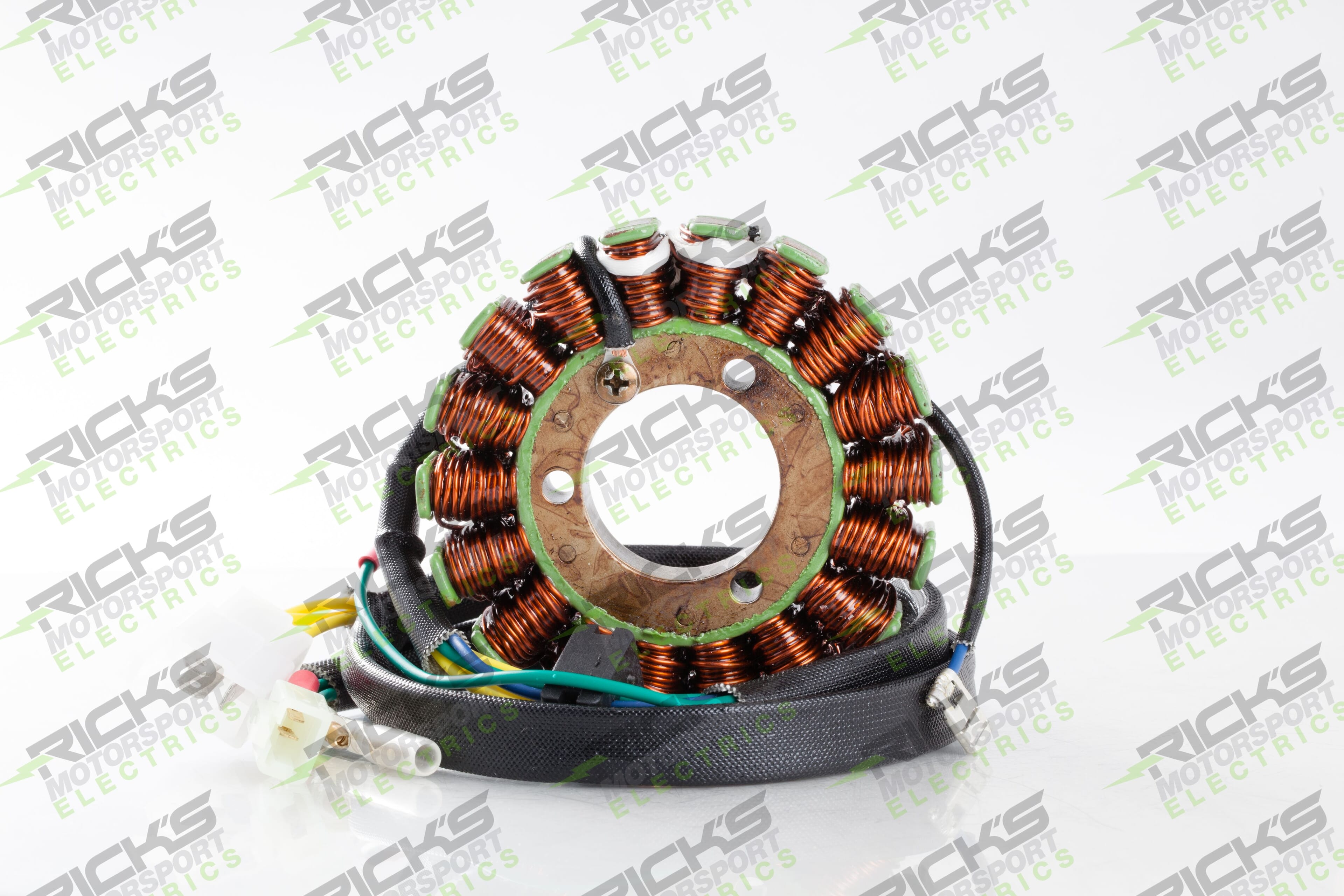 New OEM Style Honda Stator 21_149