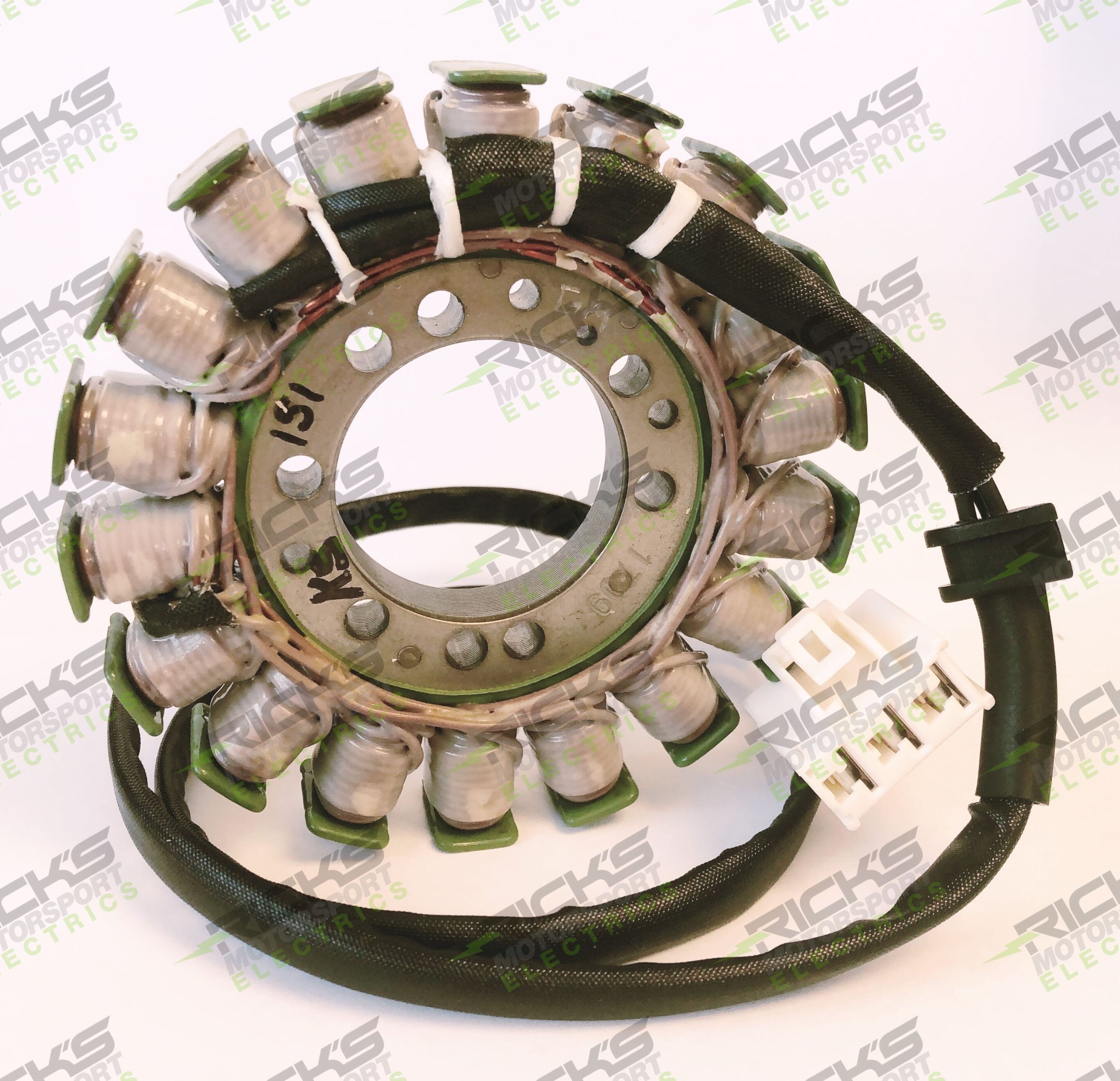 New OEM European Style Honda Stator 21_151