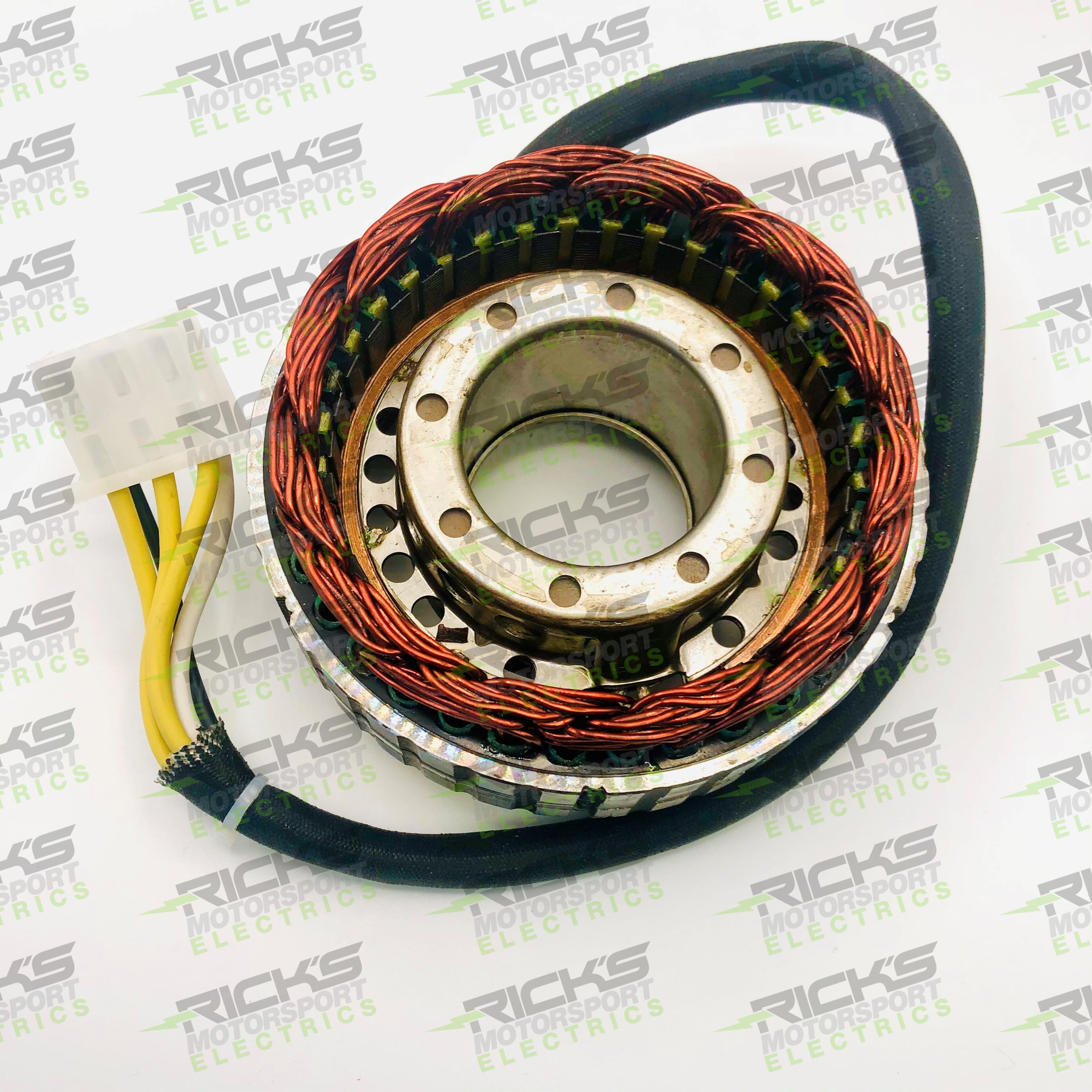 New OEM Style Honda Stator 21_157
