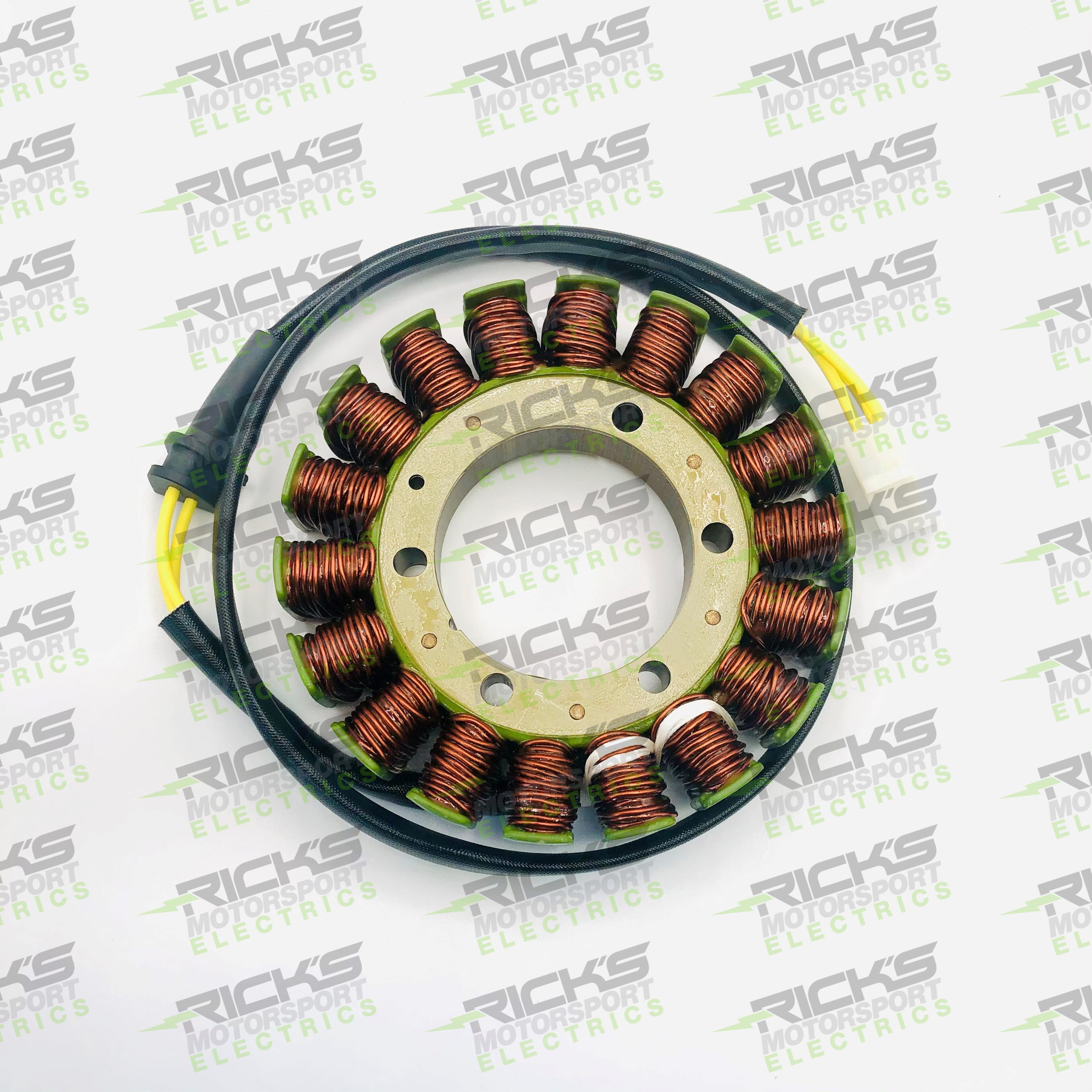 New OEM Style Honda Stator 21_159