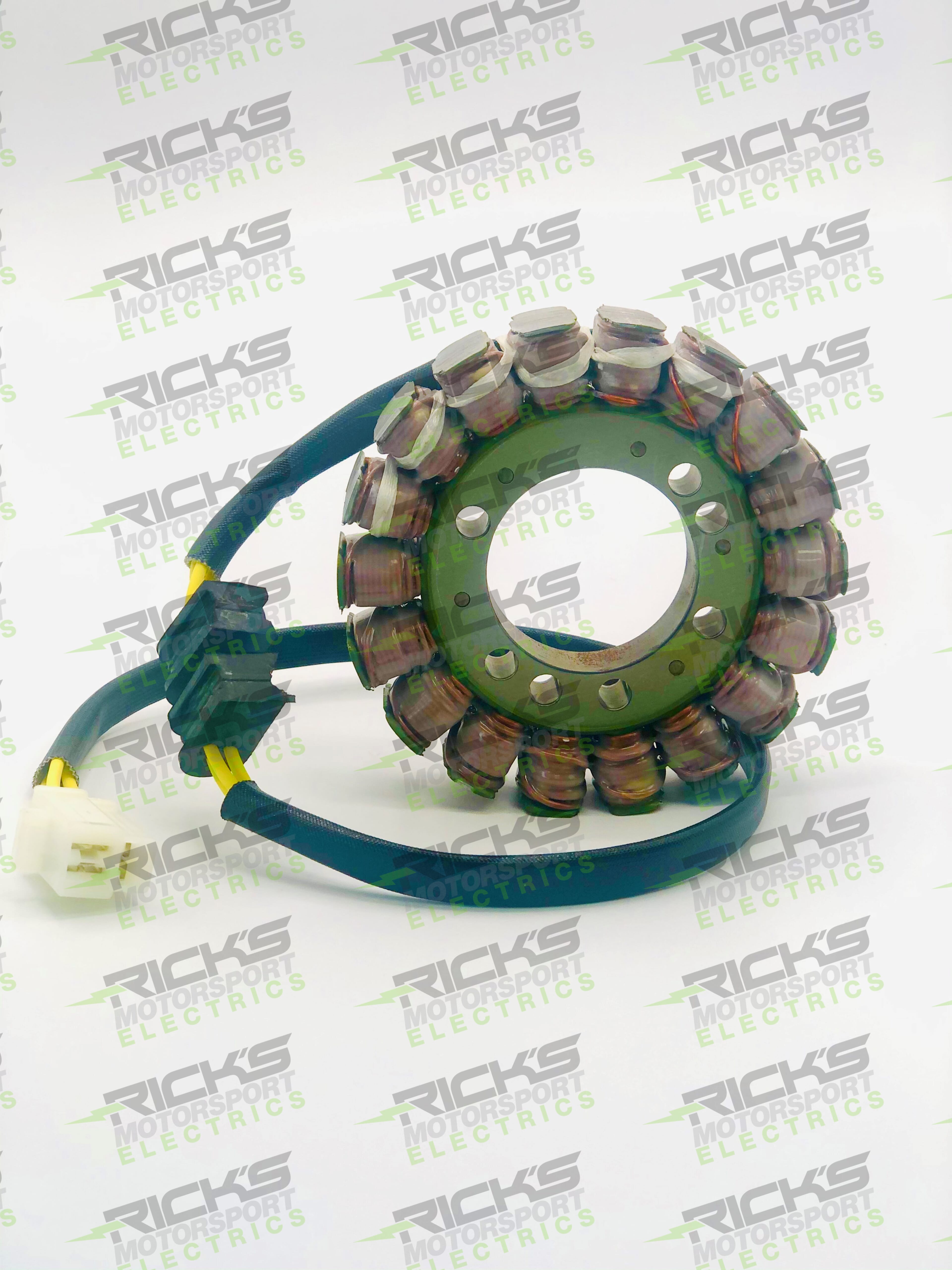 New OEM Style Honda Stator 21_161