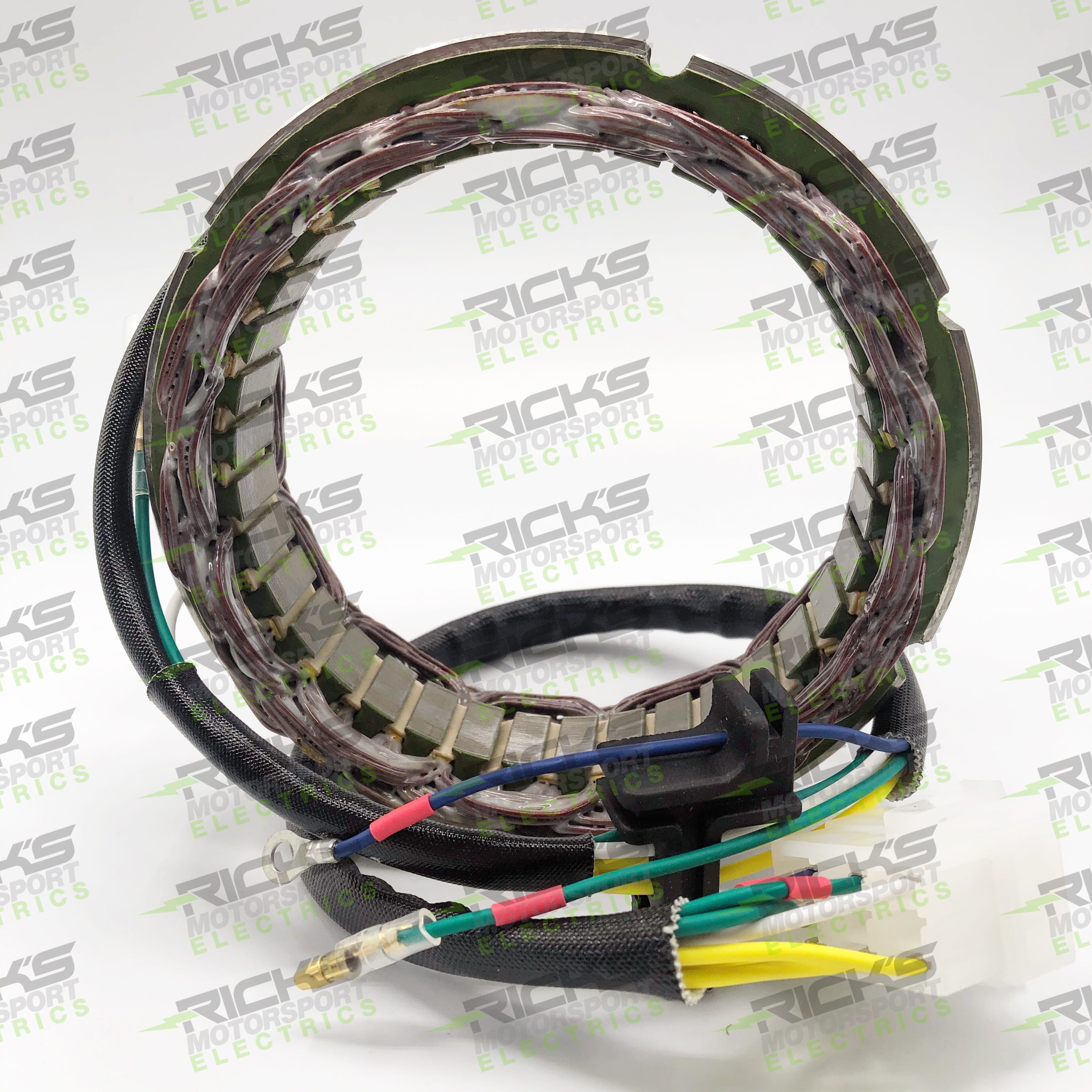 New OEM Style Honda Stator 21_162