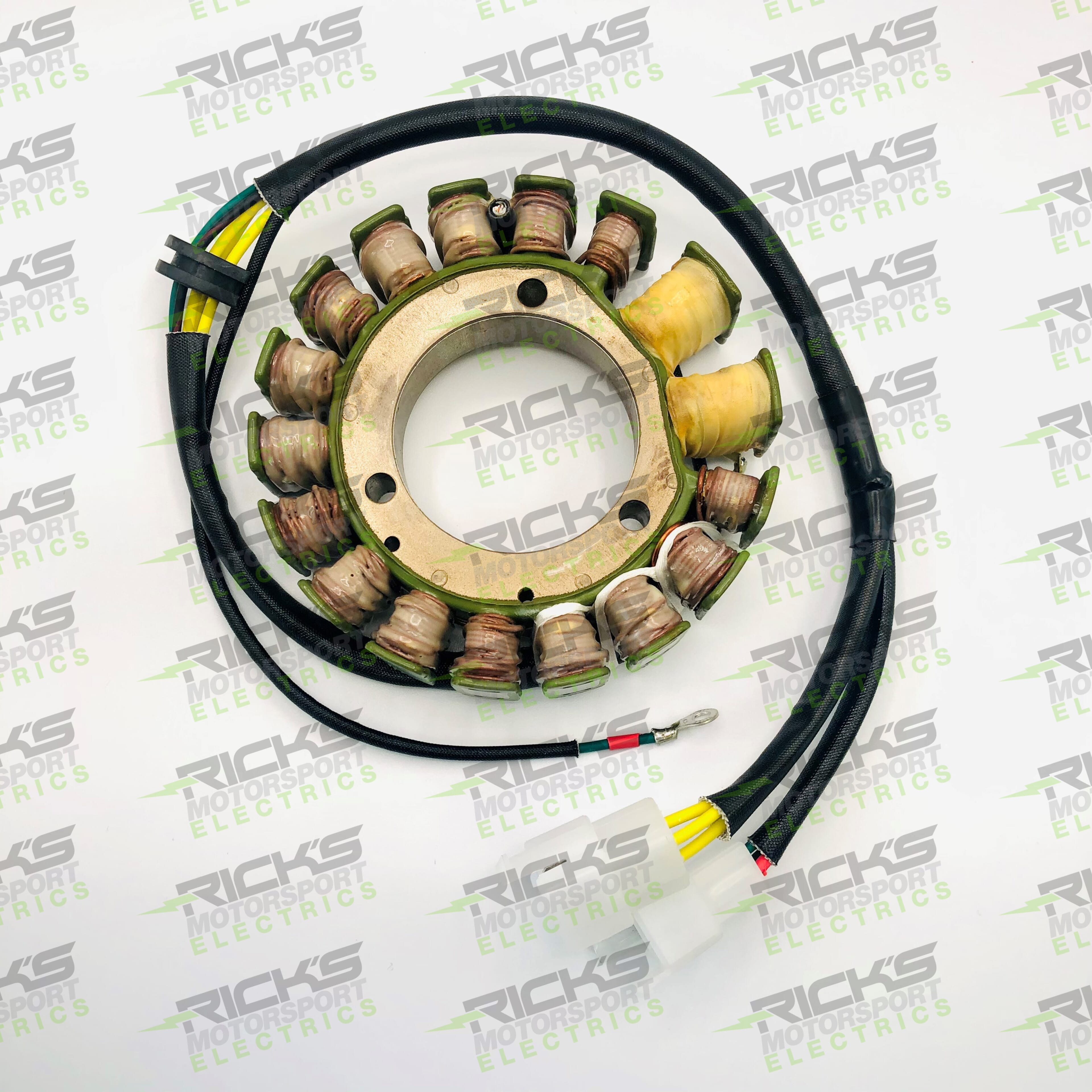 New OEM Style Honda Stator 21_164