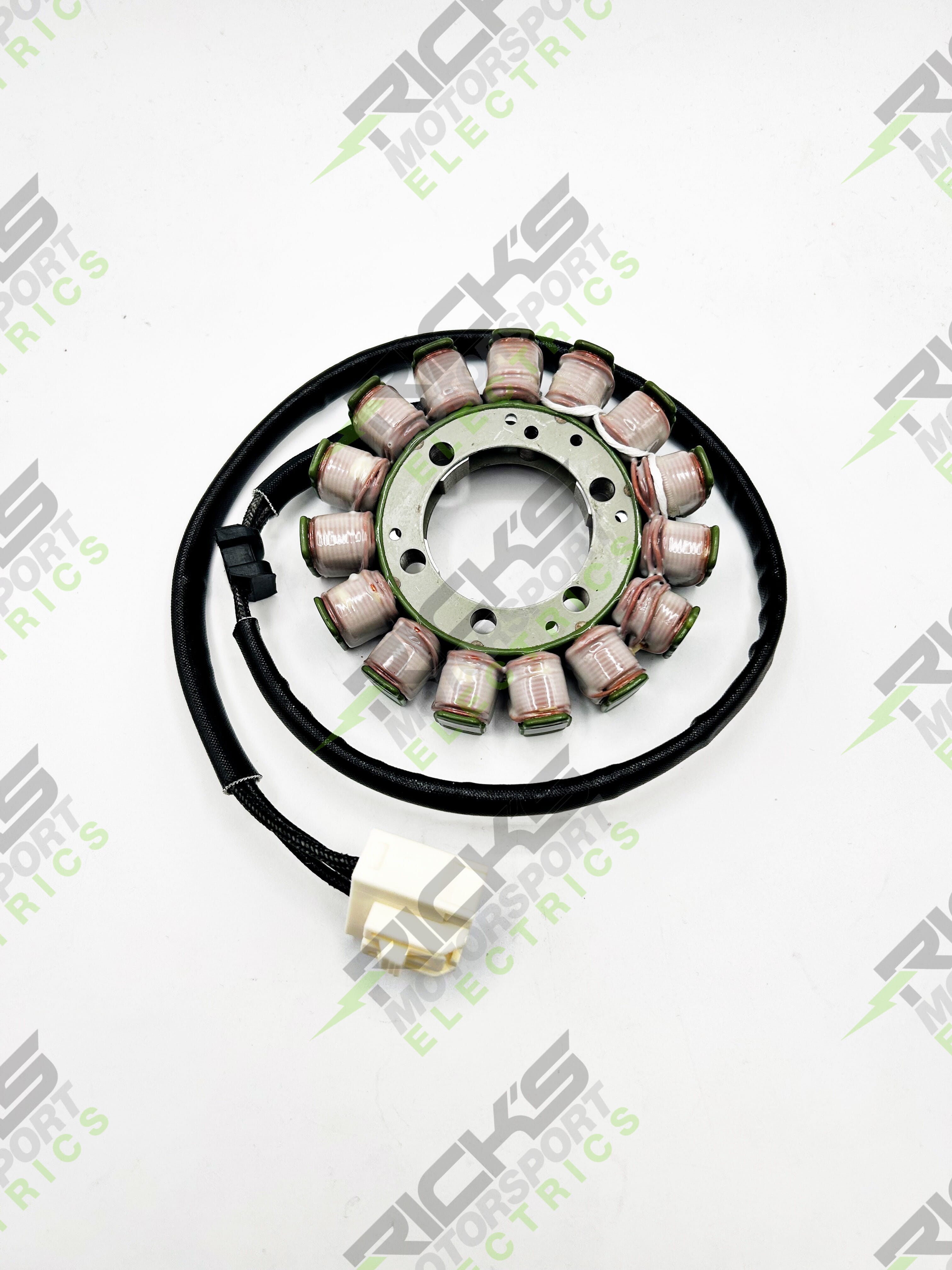 店舗用品 rick New OEM Style Kawasaki Stator 21_248 from Rick's Motorsport Electrics