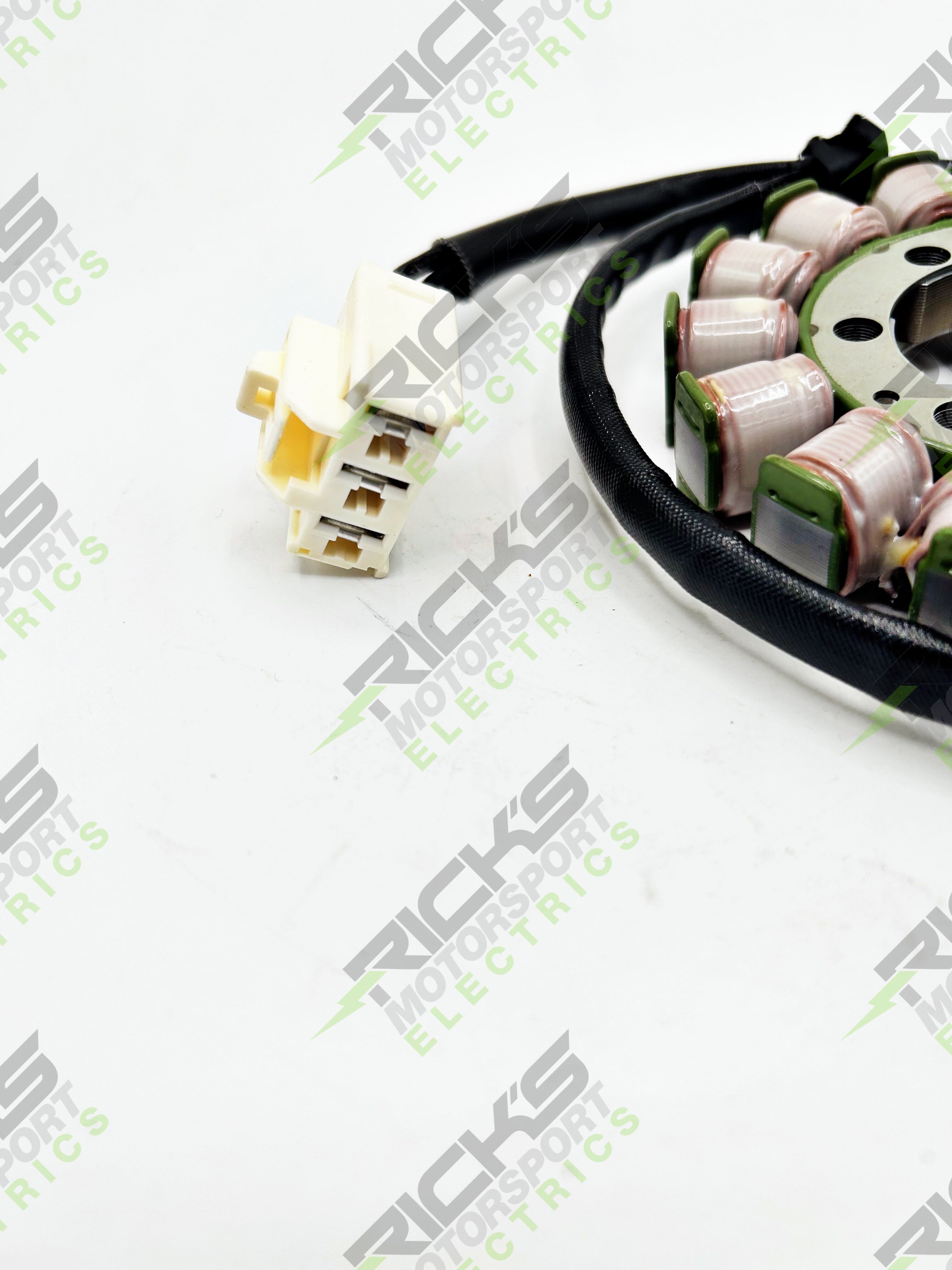 店舗用品 rick New OEM Style Kawasaki Stator 21_248 from Rick's Motorsport Electrics