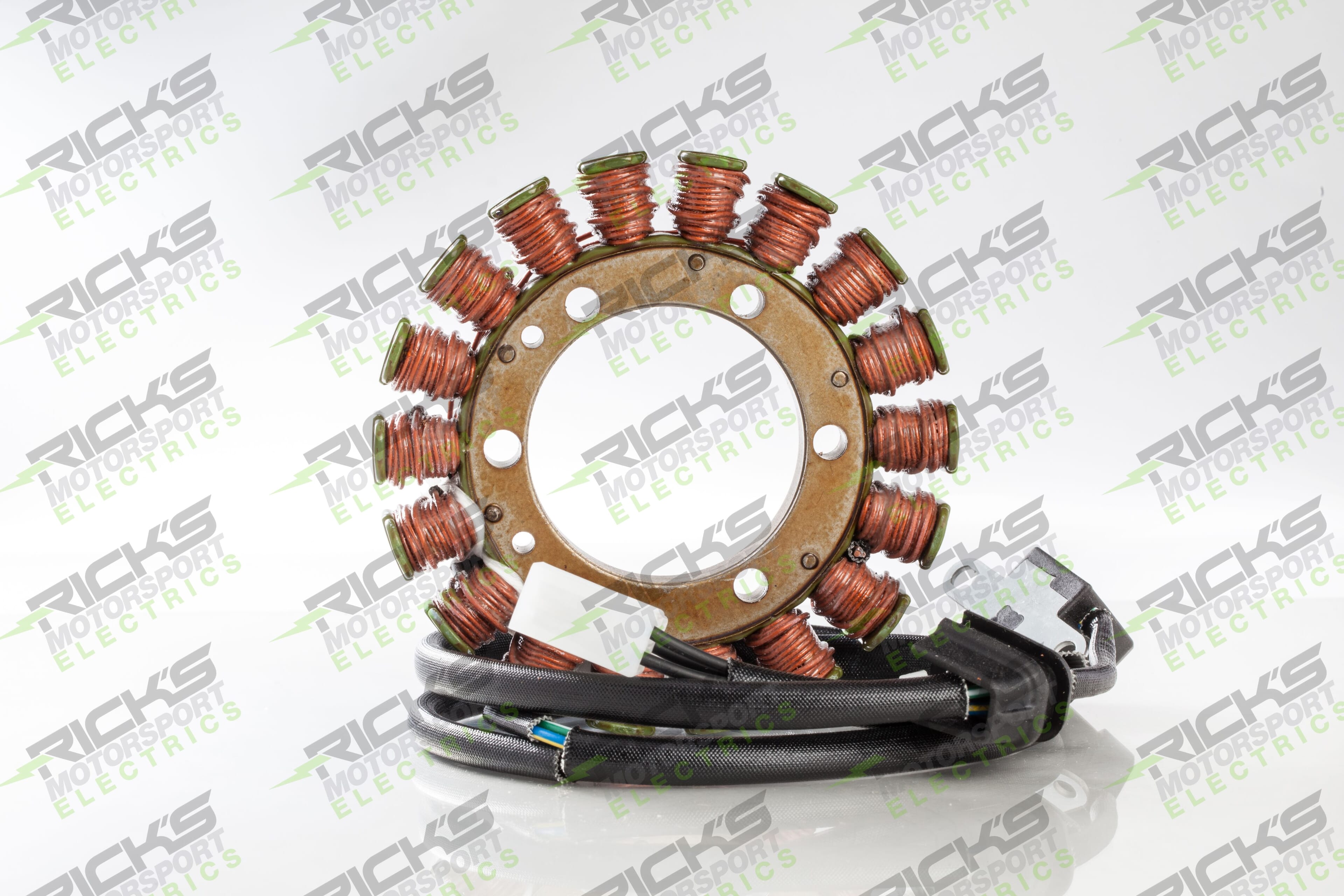 New OEM Style Suzuki Stator 21_323