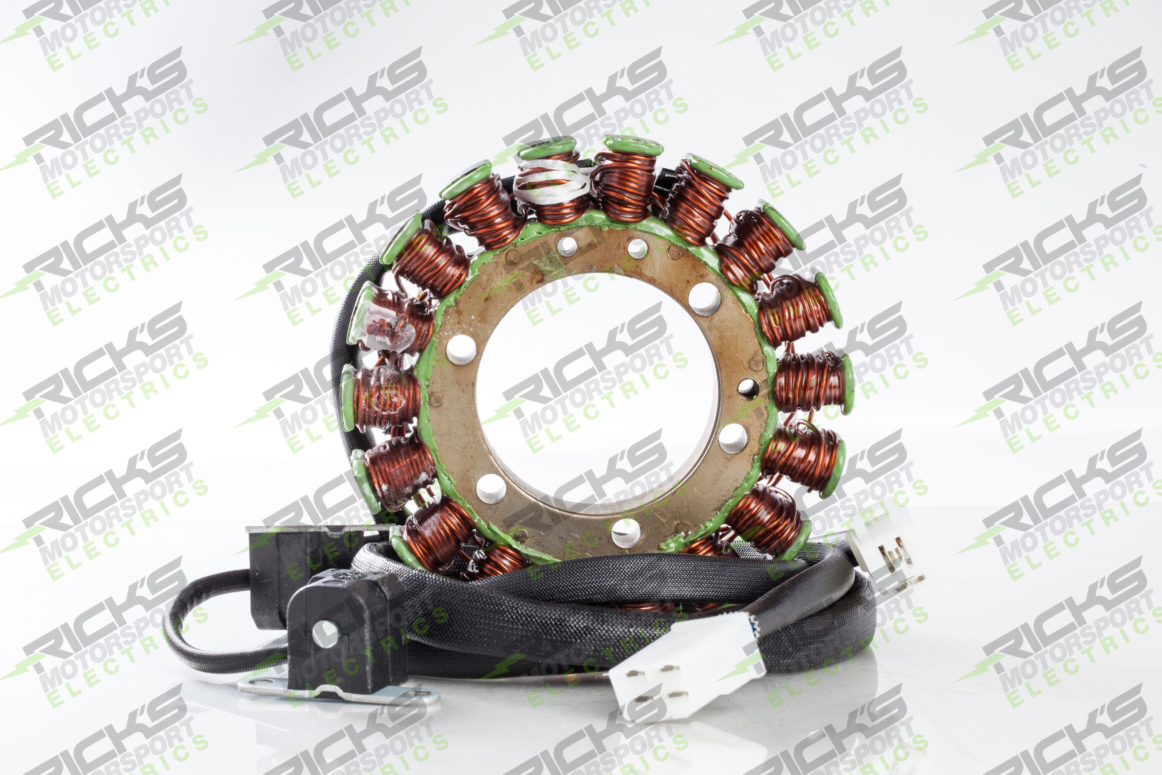 New OEM Style Suzuki Stator 21_337