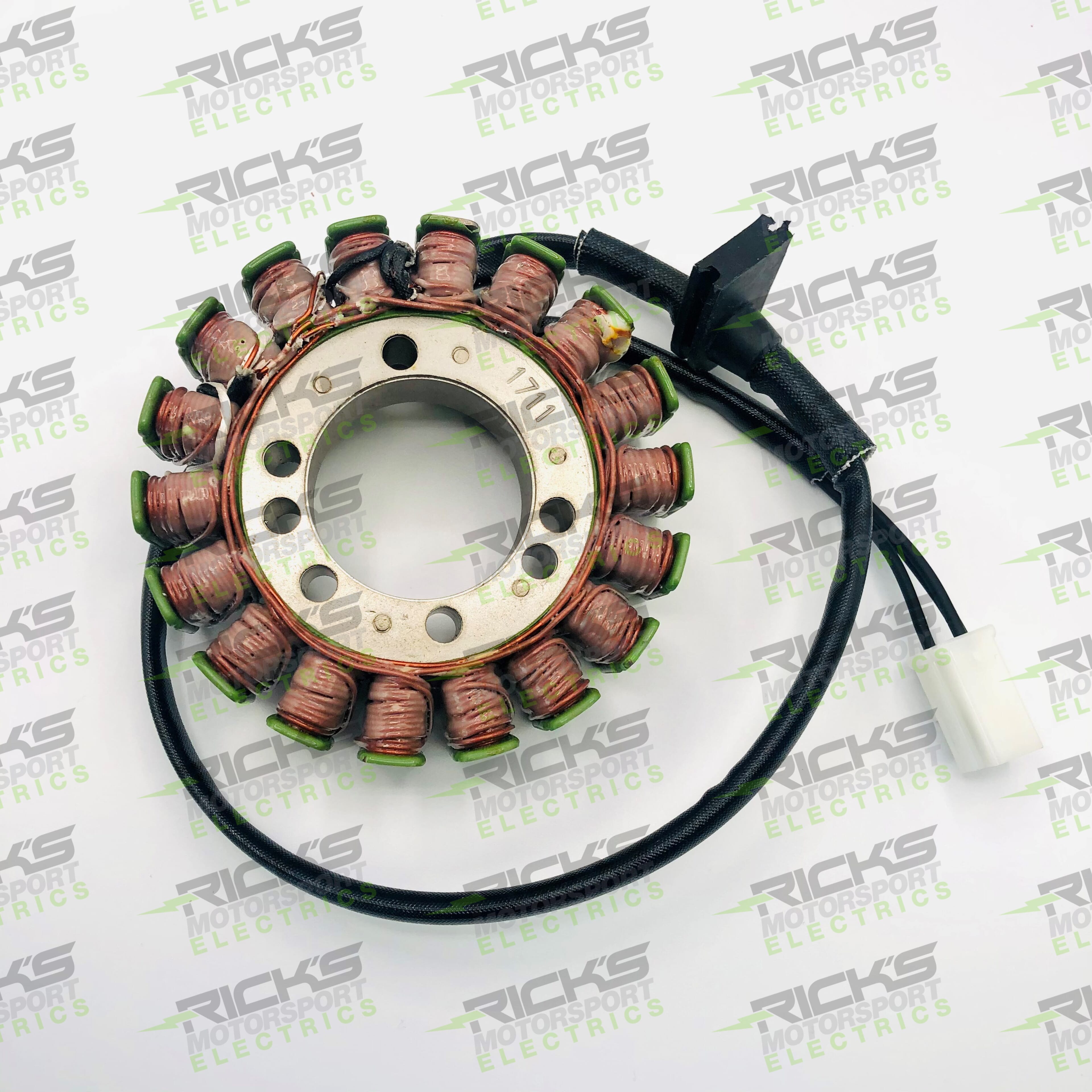 New OEM Style Yamaha Stator 21_406