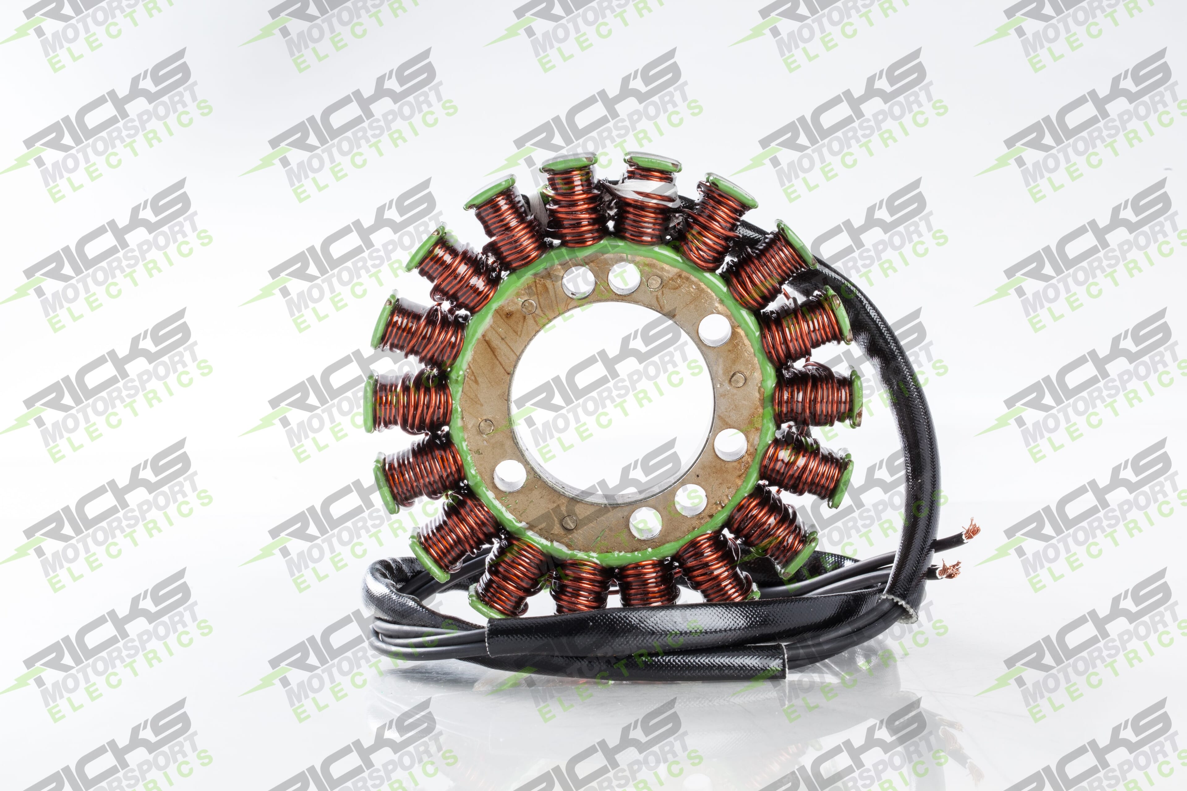 New OEM Style Yamaha Stator 21_408