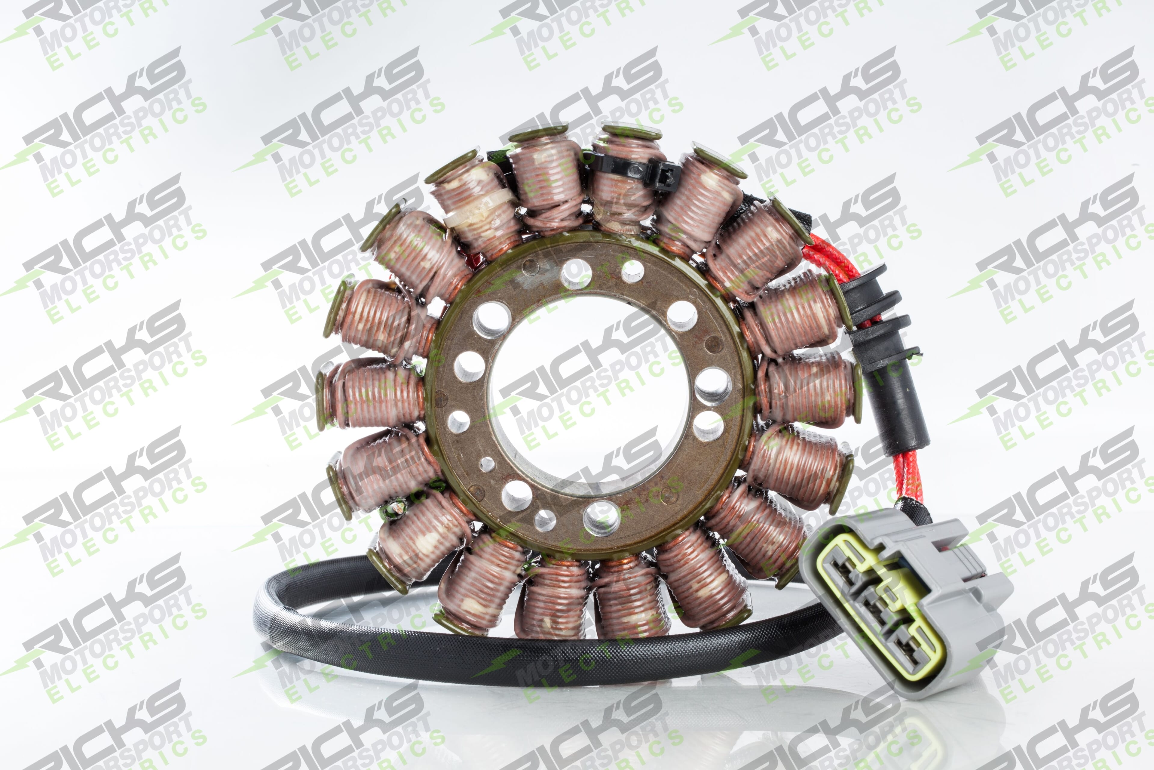 New OEM Style Yamaha Stator 21_410