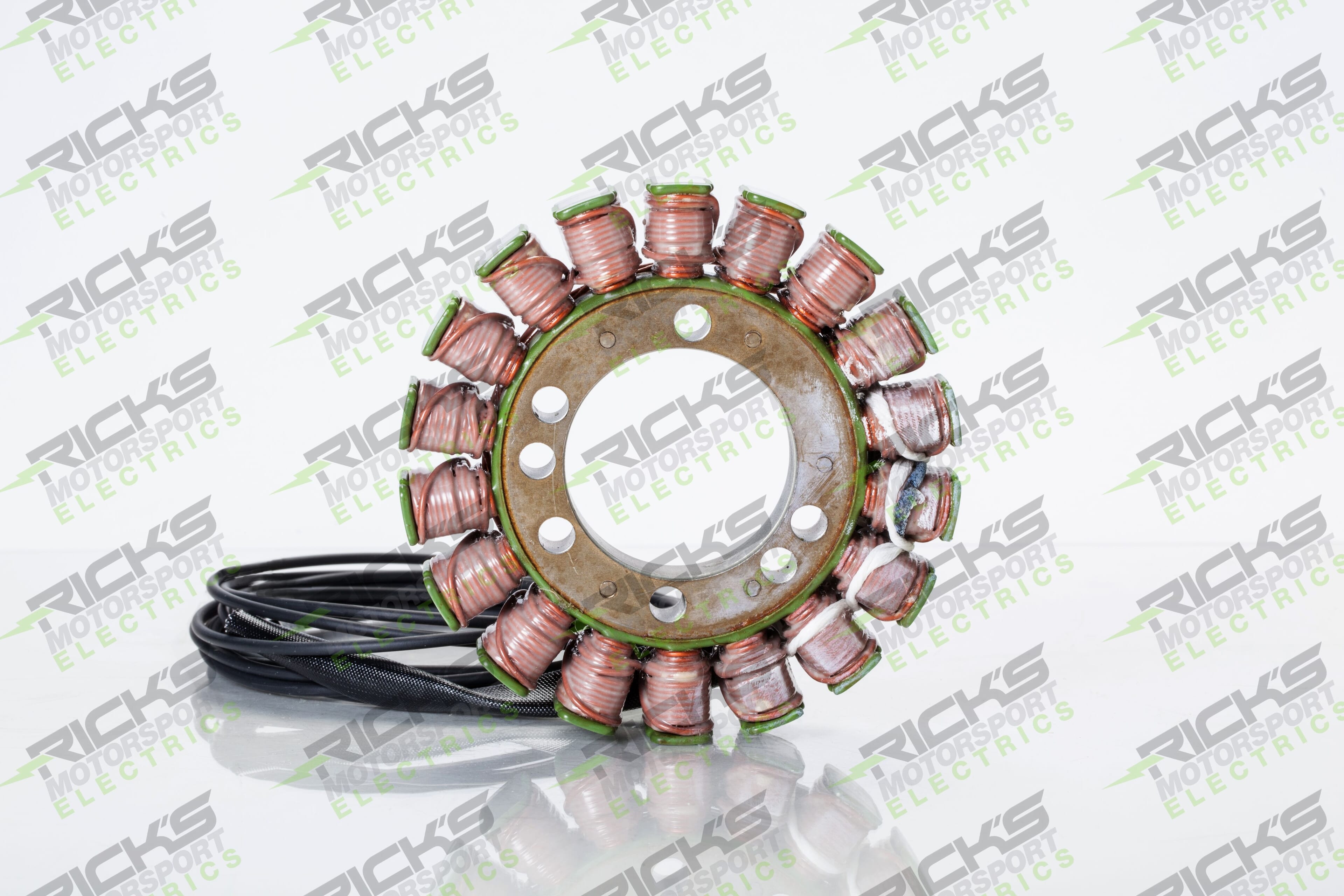 New OEM Style Yamaha Stator 21_421