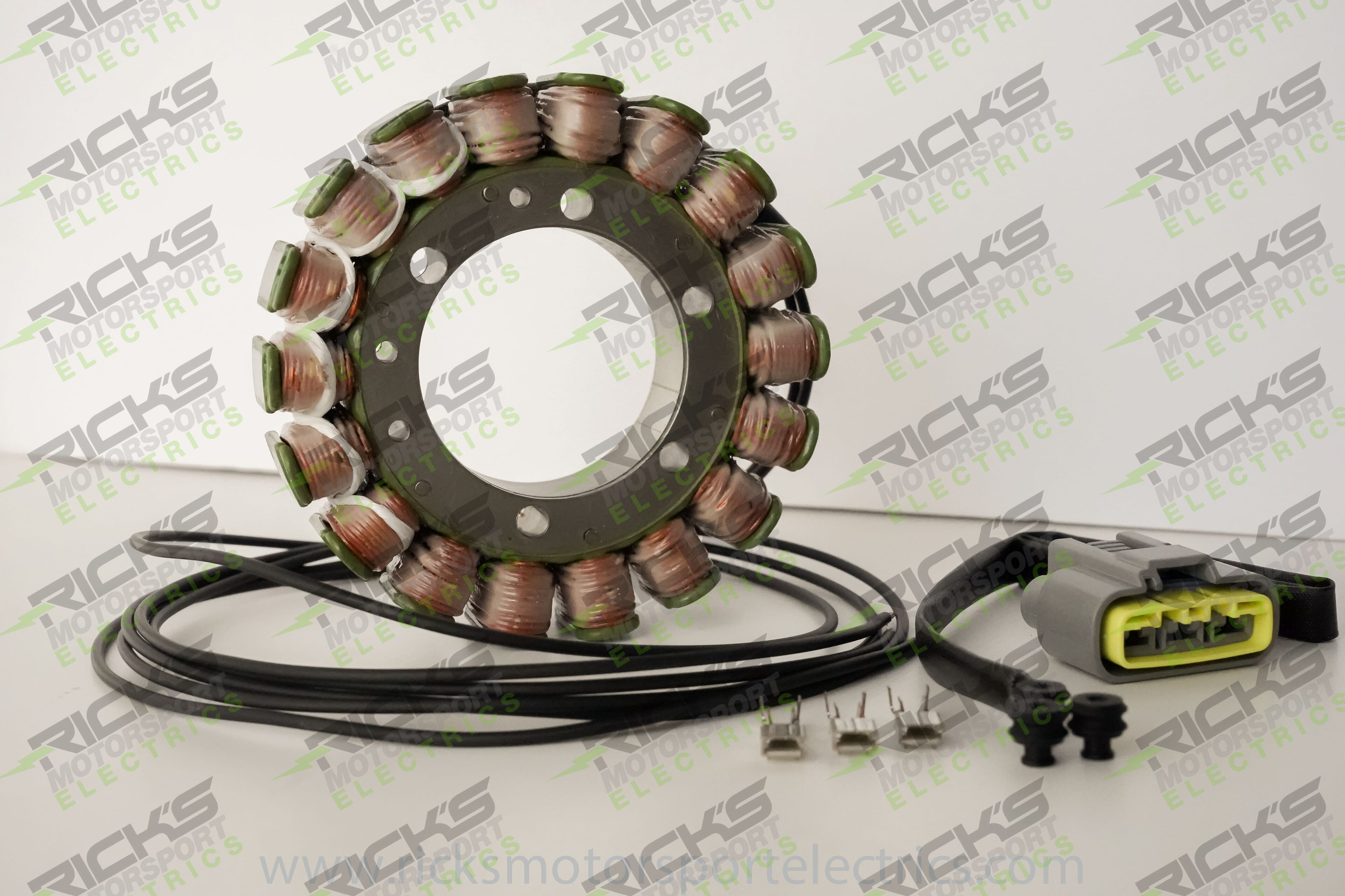 New OEM European Style Yamaha Stator 21_428