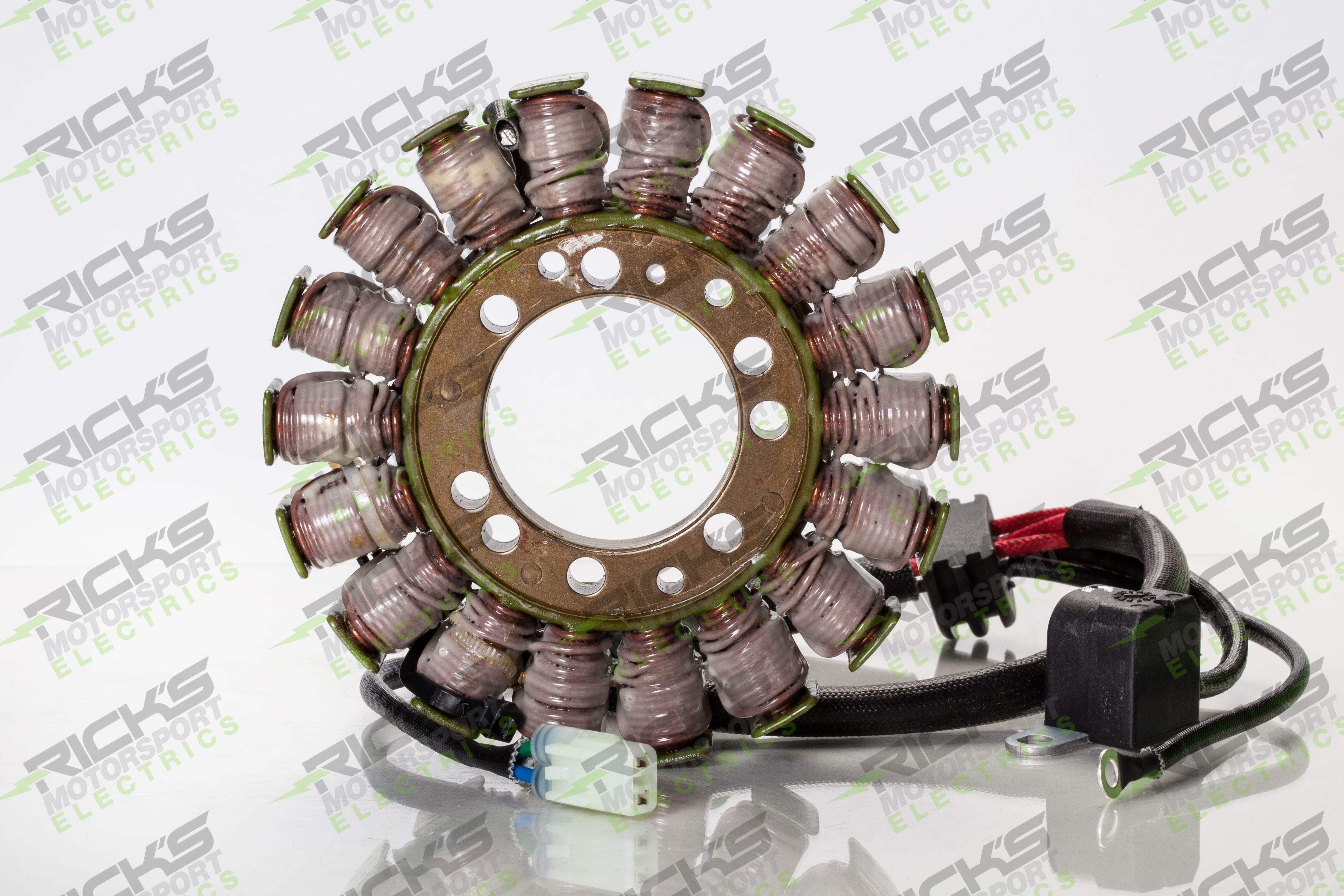 Caltric Stator Compatible with Polaris Sportsman X2 500 Efi 2006 2007 2008 2009 