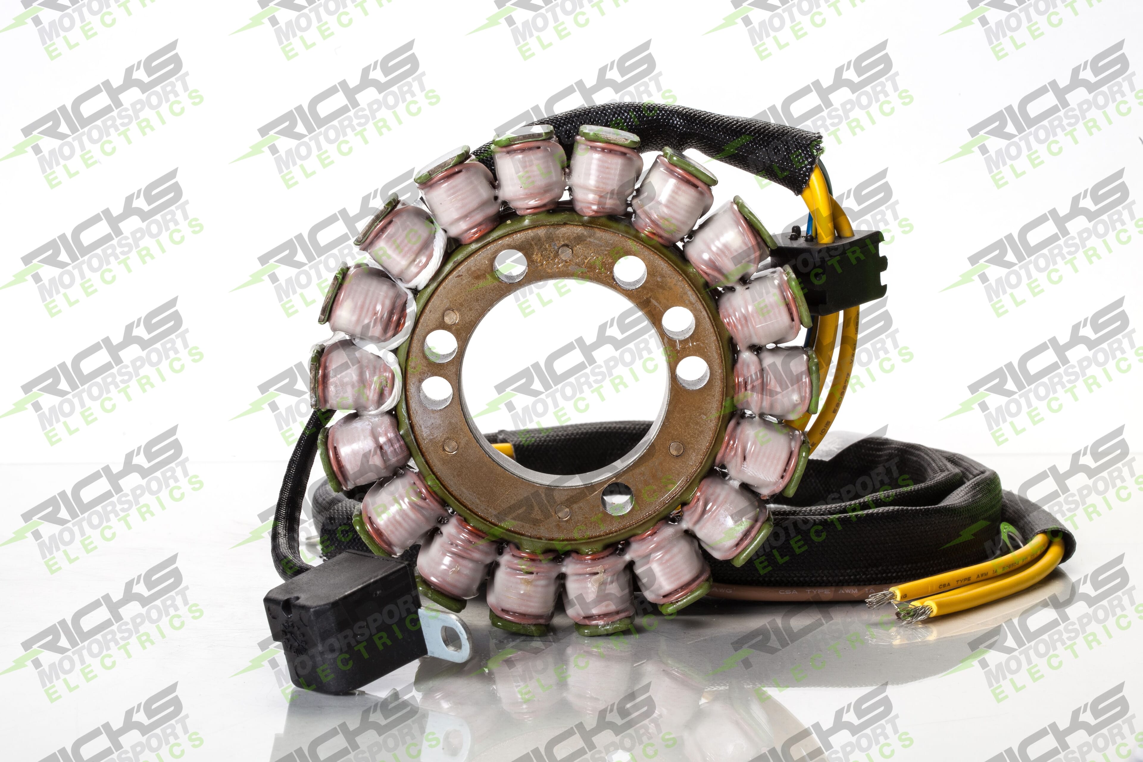 New OEM Style Polaris Stator 21_563