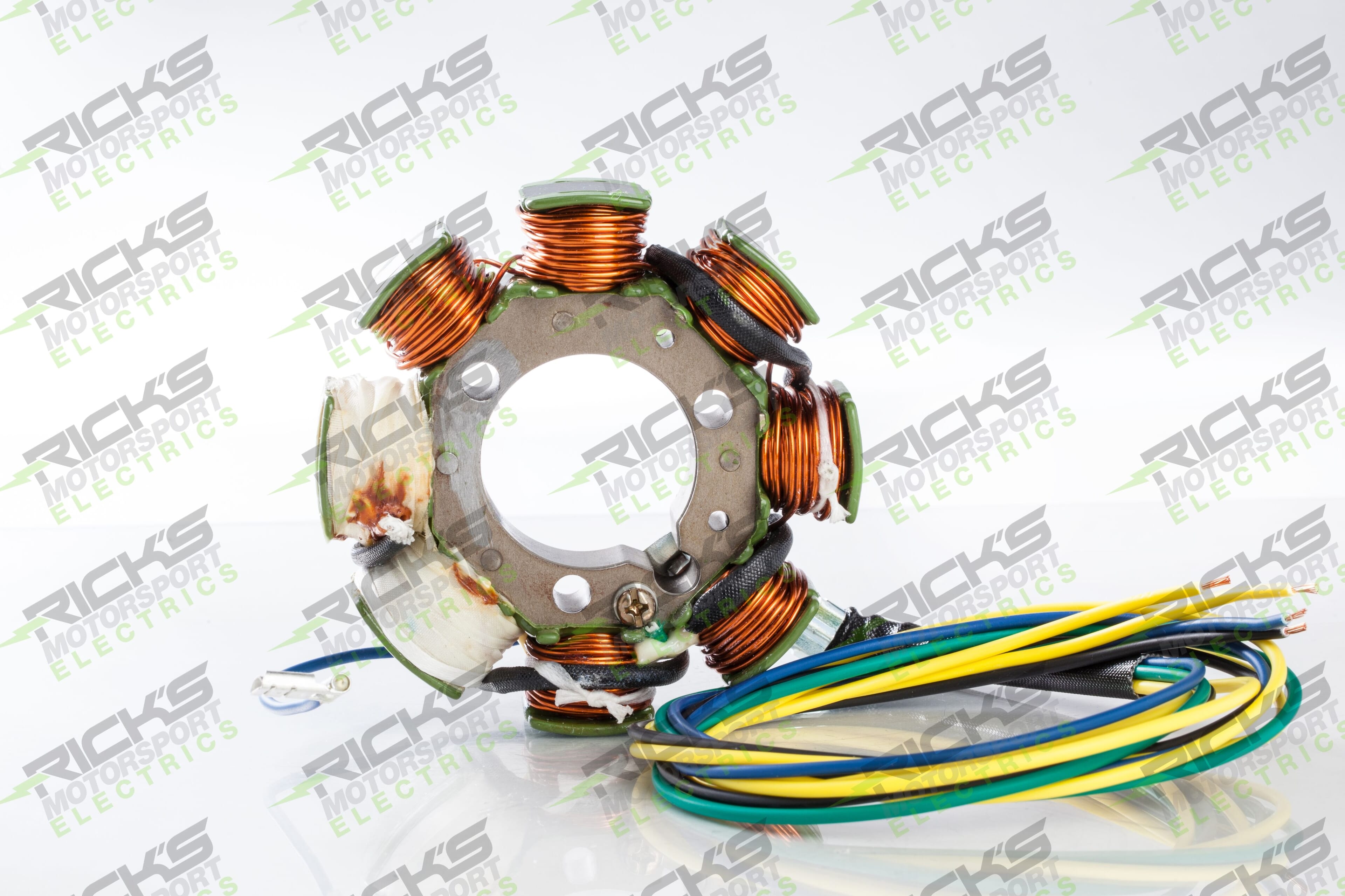 New OEM Style Honda Stator 21_621