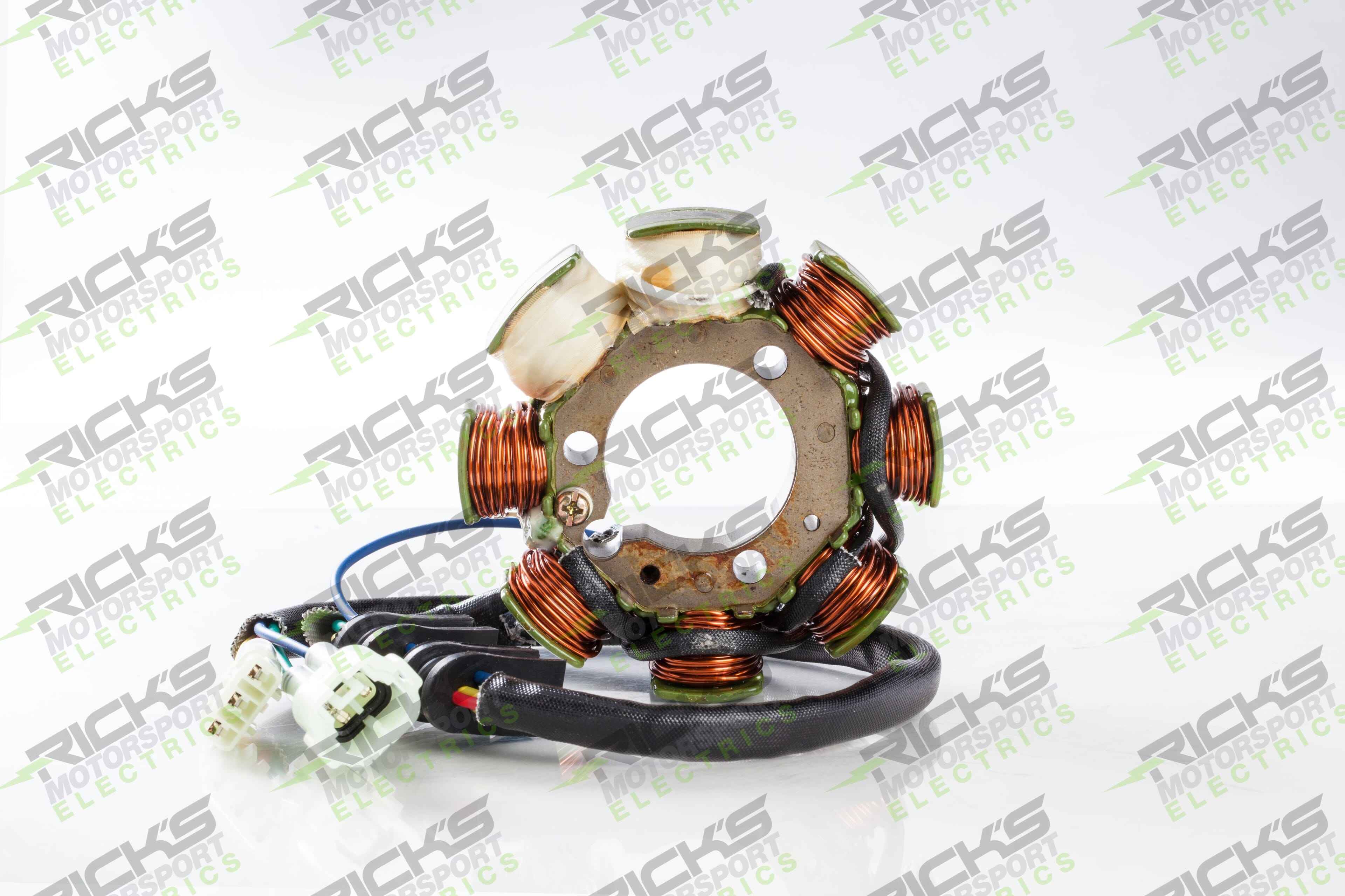 New OEM Style Honda Stator 21_624