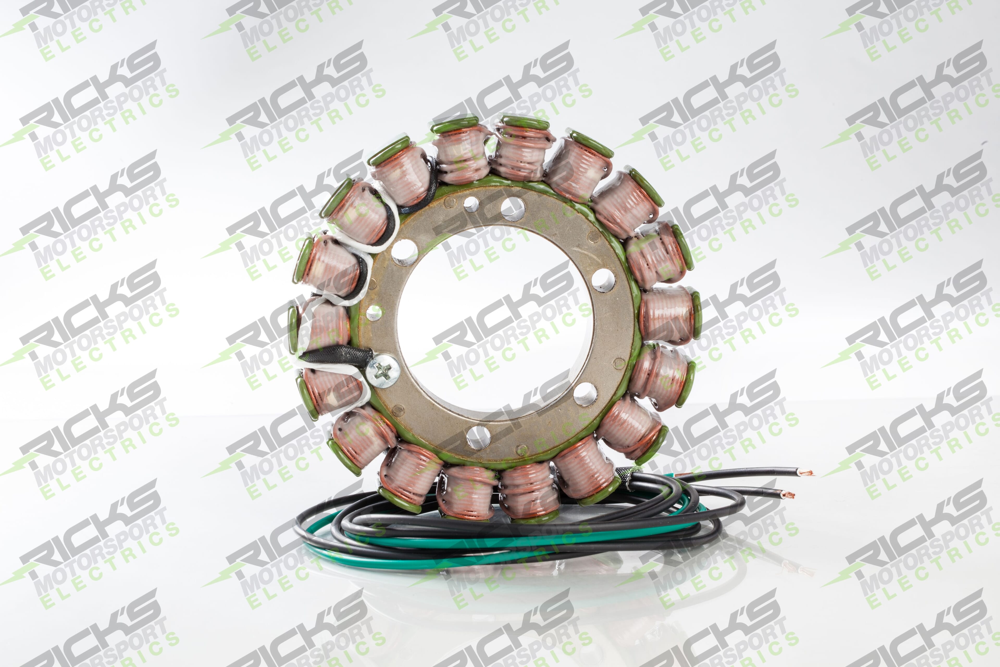New OEM Style Honda Stator 21_627