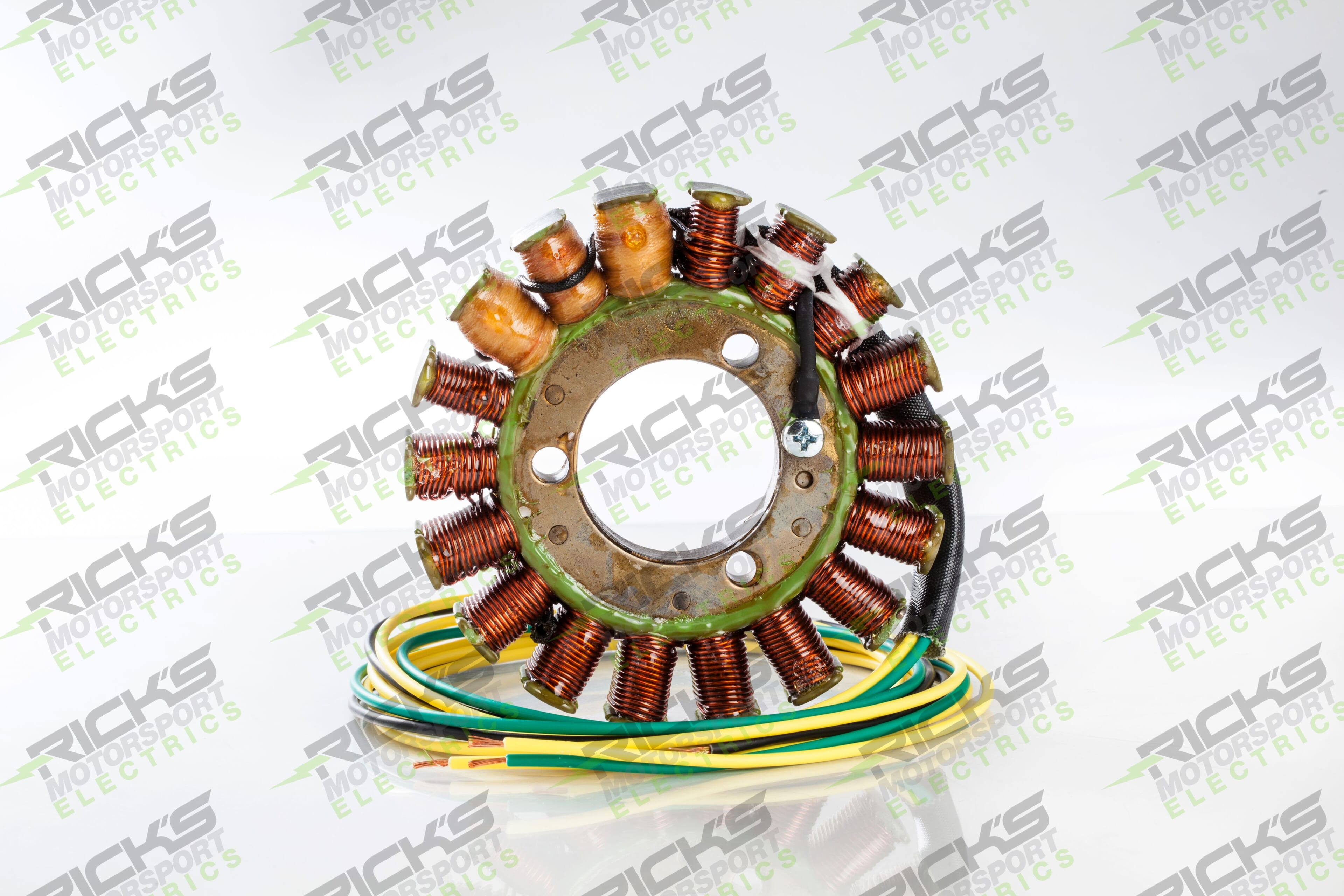 New OEM Style Honda Stator 21_628