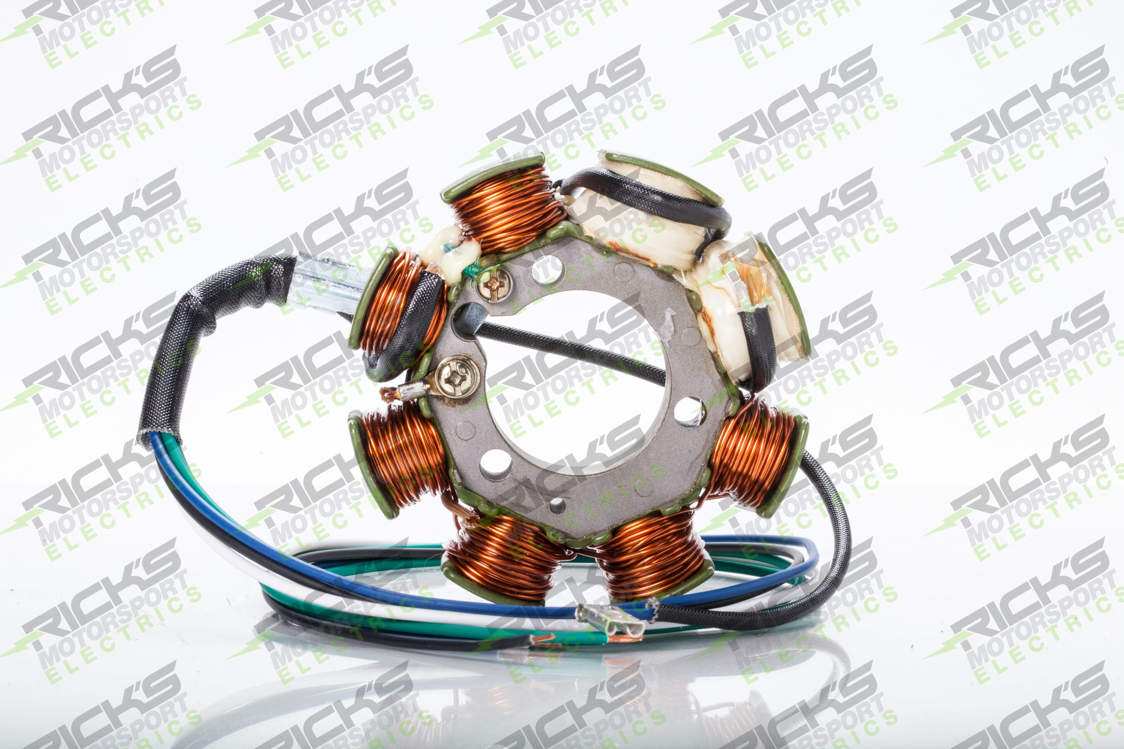 New OEM Style Honda Stator 21_630