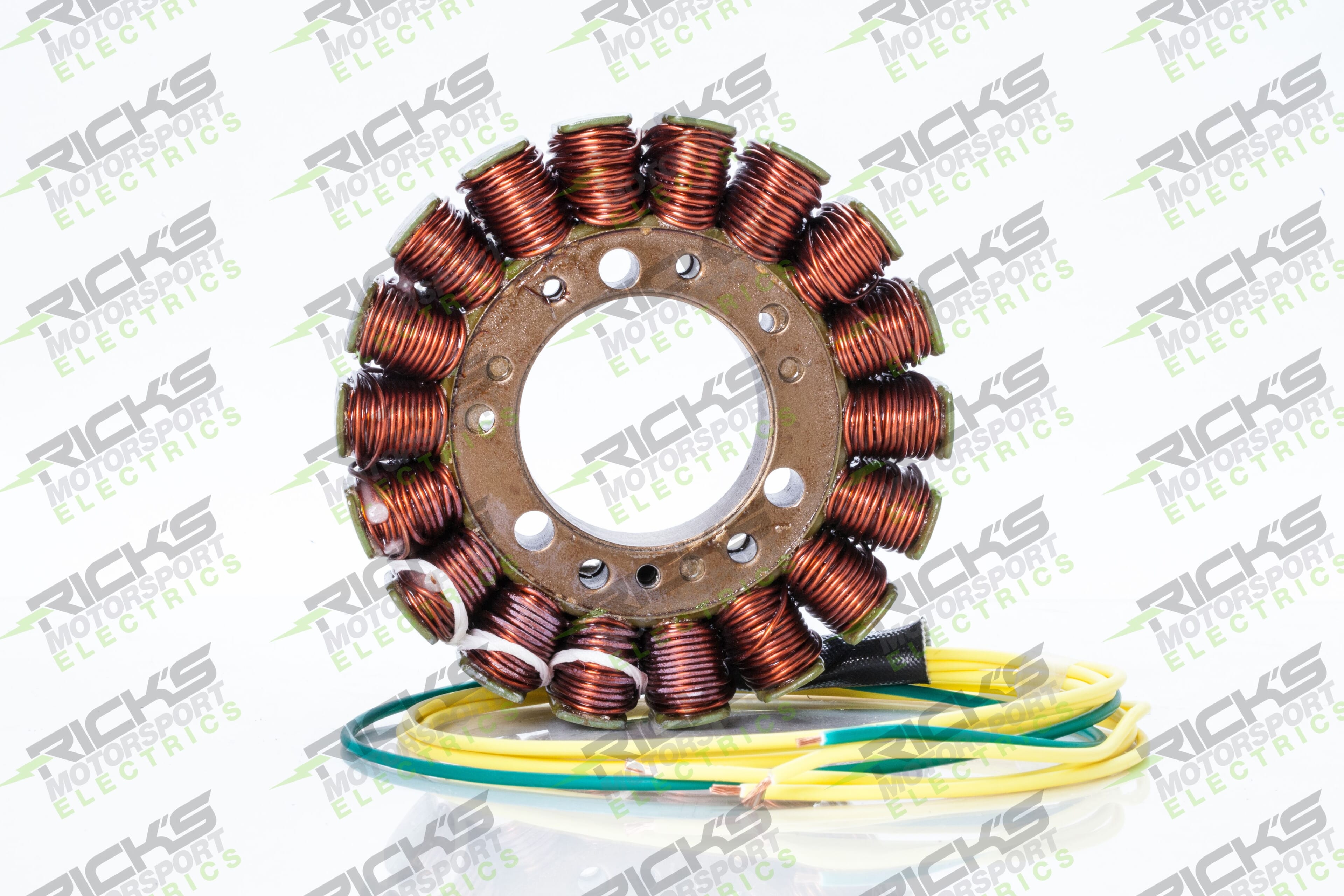 New OEM Style Honda Stator 21_631