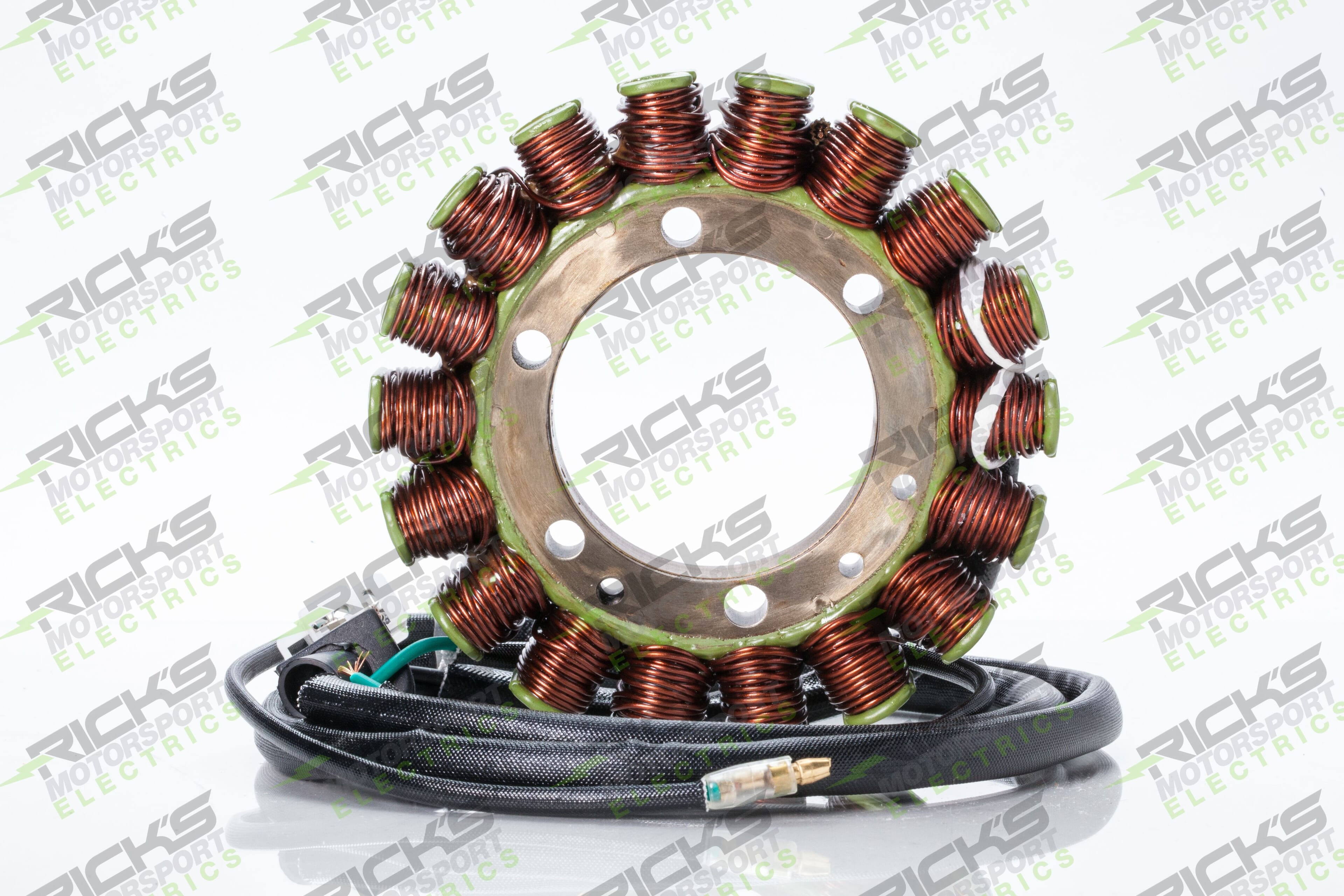 New OEM Style Honda Stator 21_637