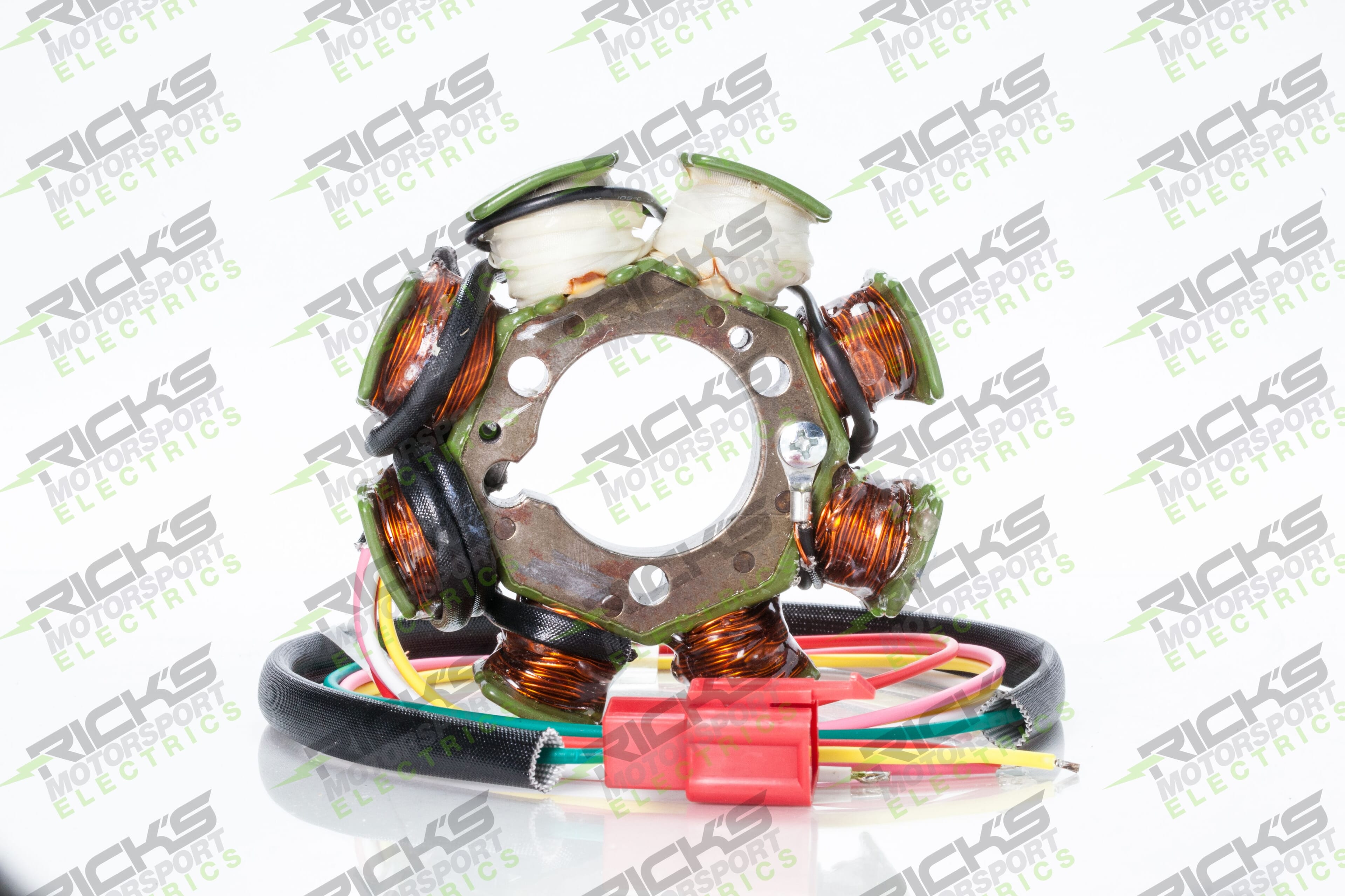 New OEM Style Honda Stator 21_642
