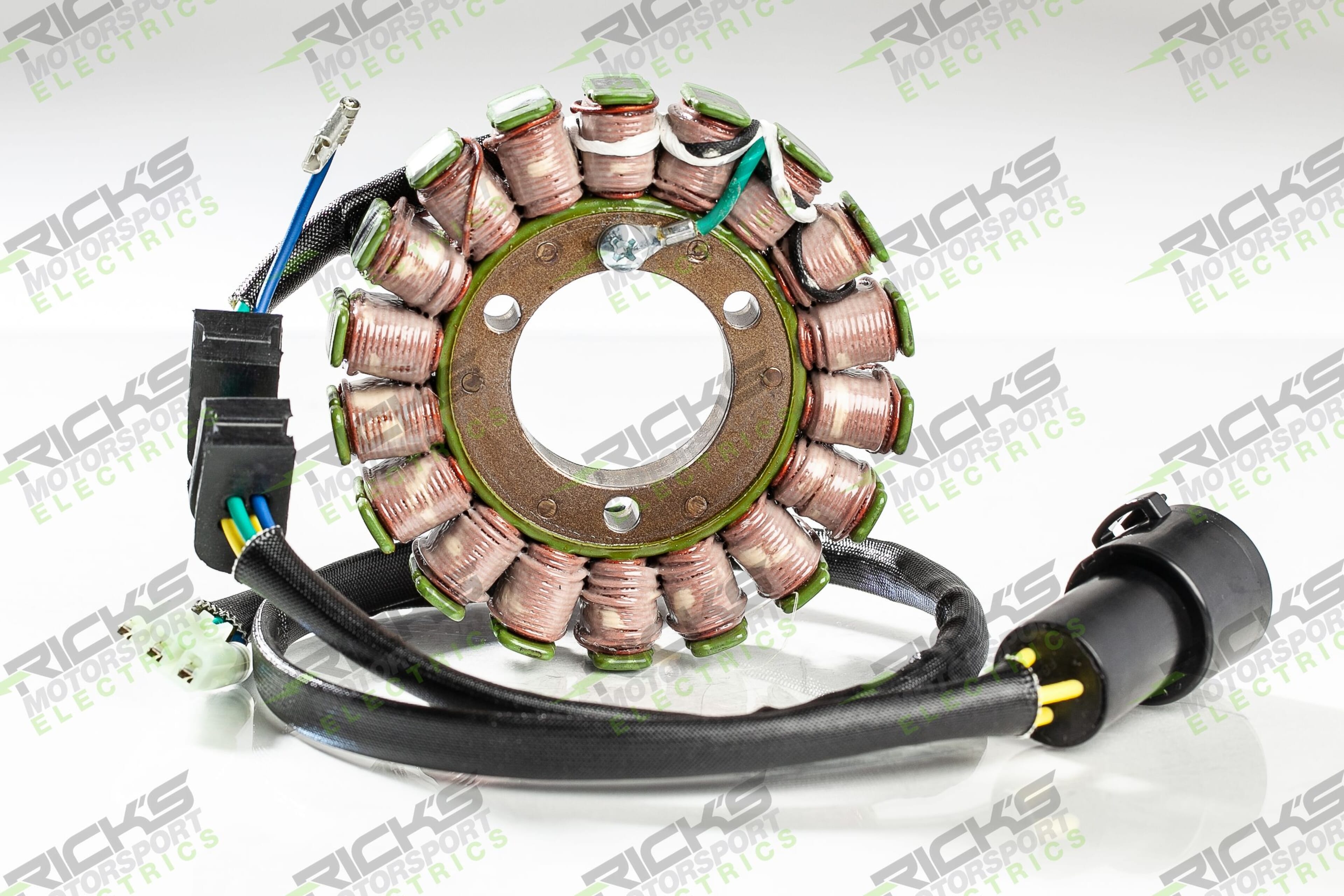 New OEM Style Honda Stator 21_644