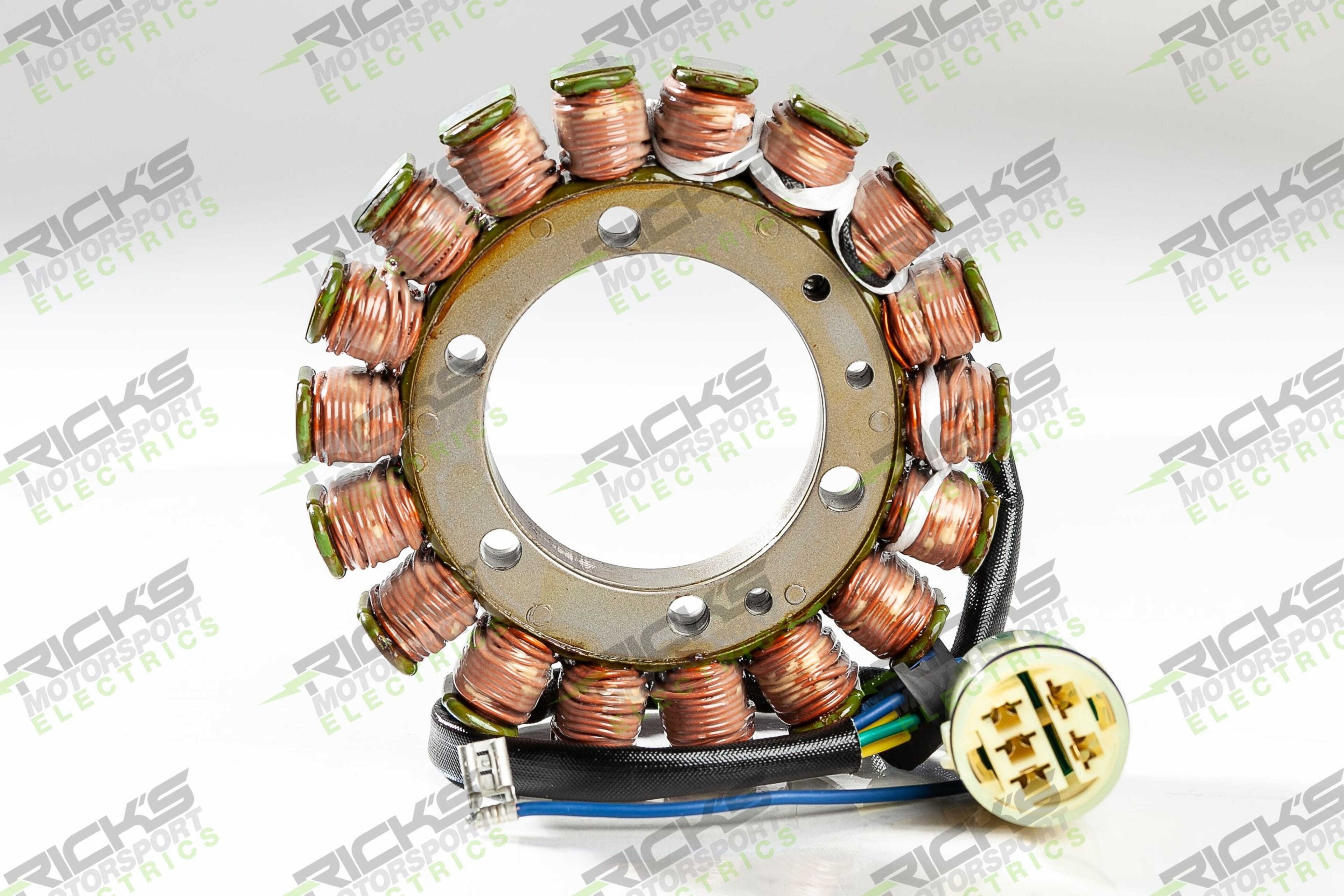 New OEM Style Honda Stator 21_645