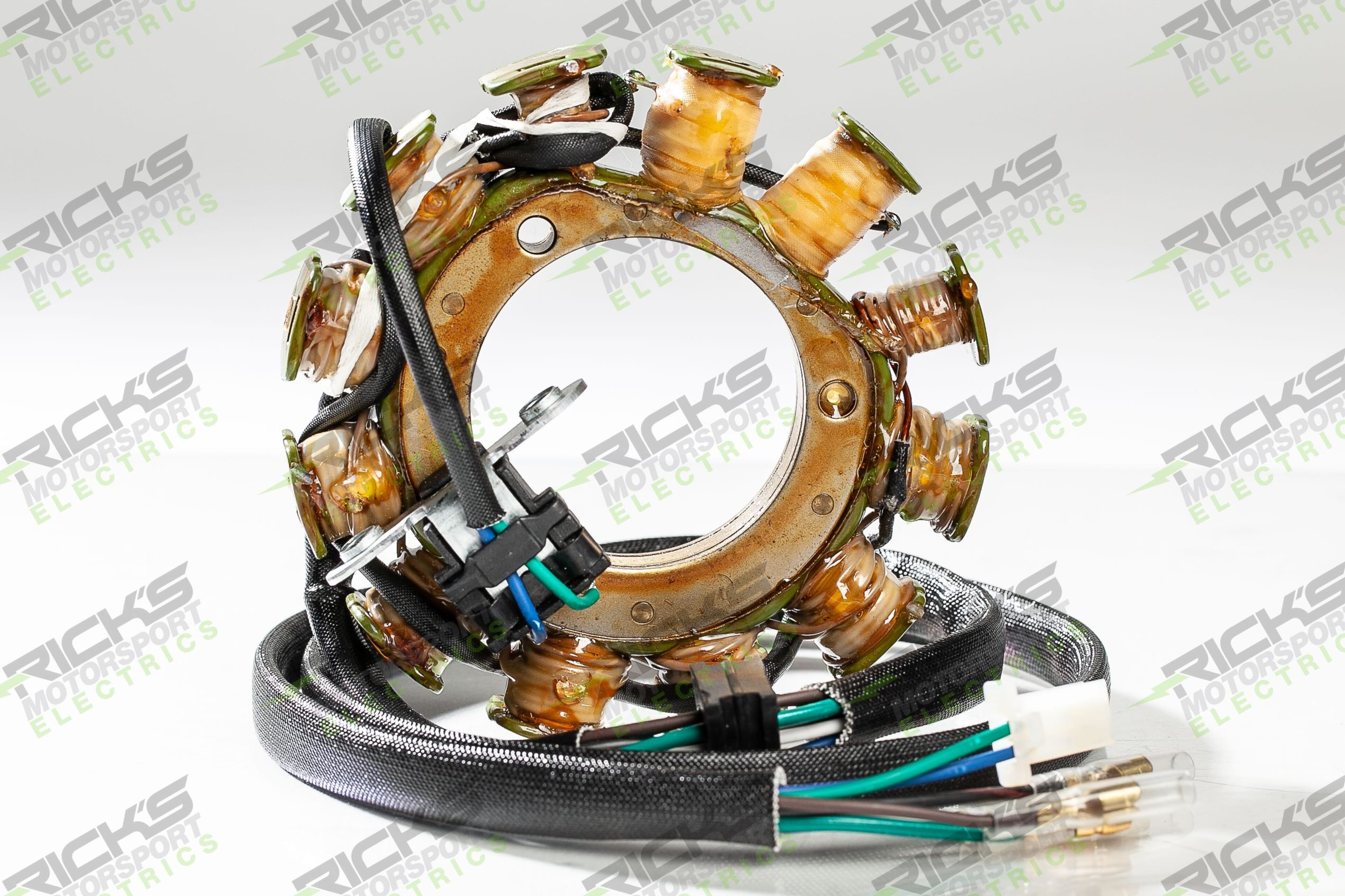 New Hot Shot Series Honda Stator 21_647H