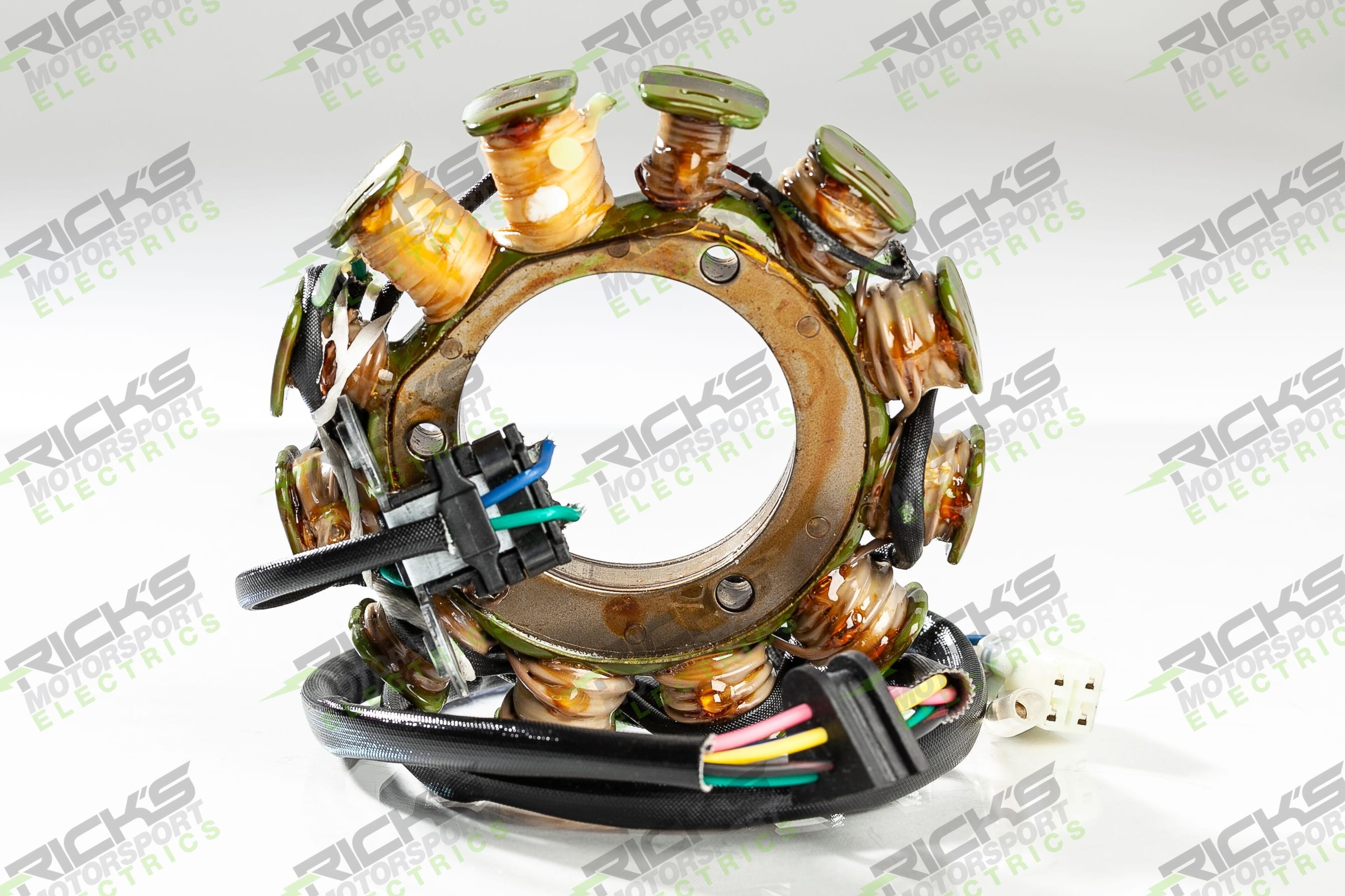 New OEM Style Honda Stator 21_648