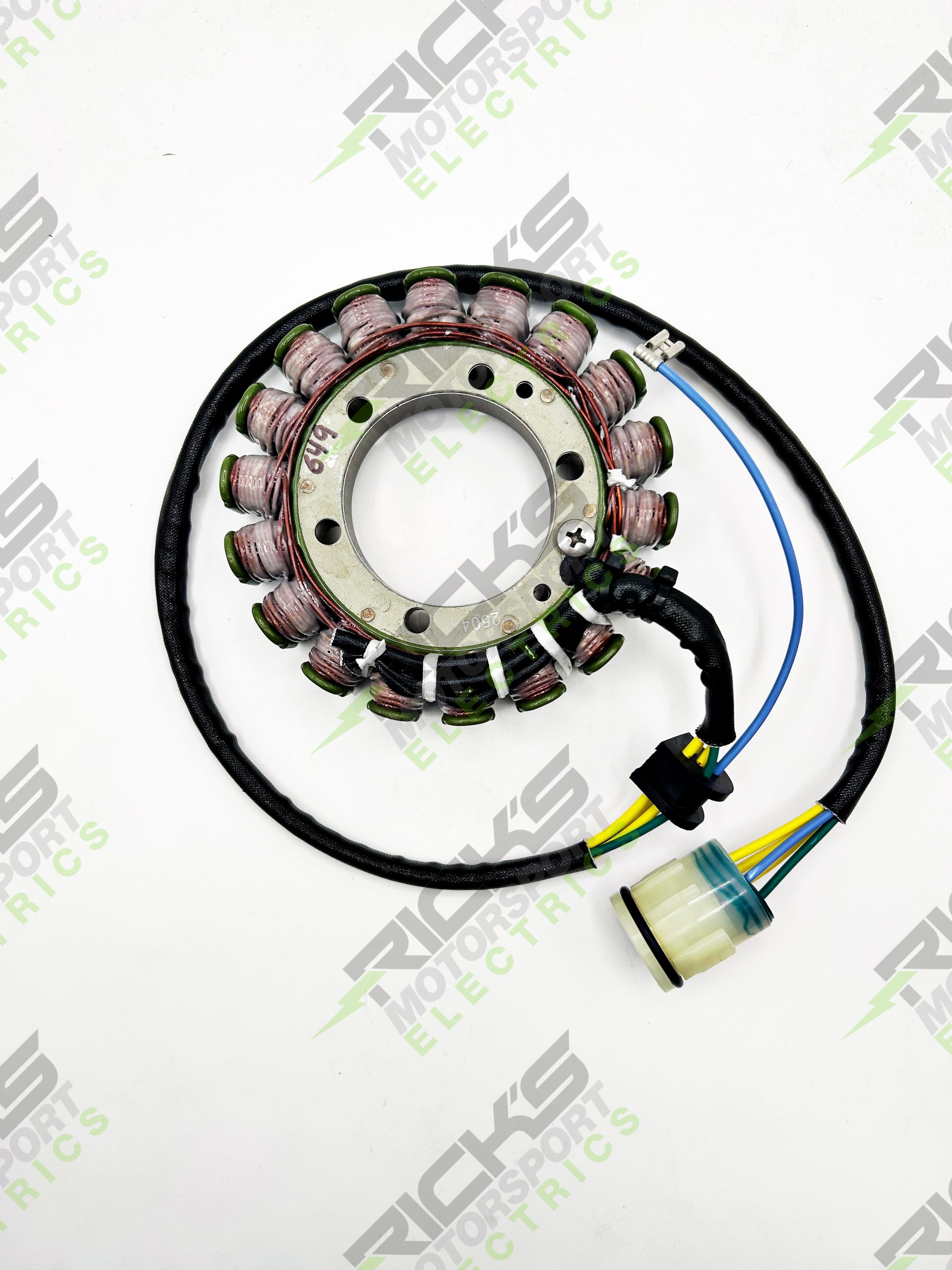 New OEM Style Honda Stator 21_649