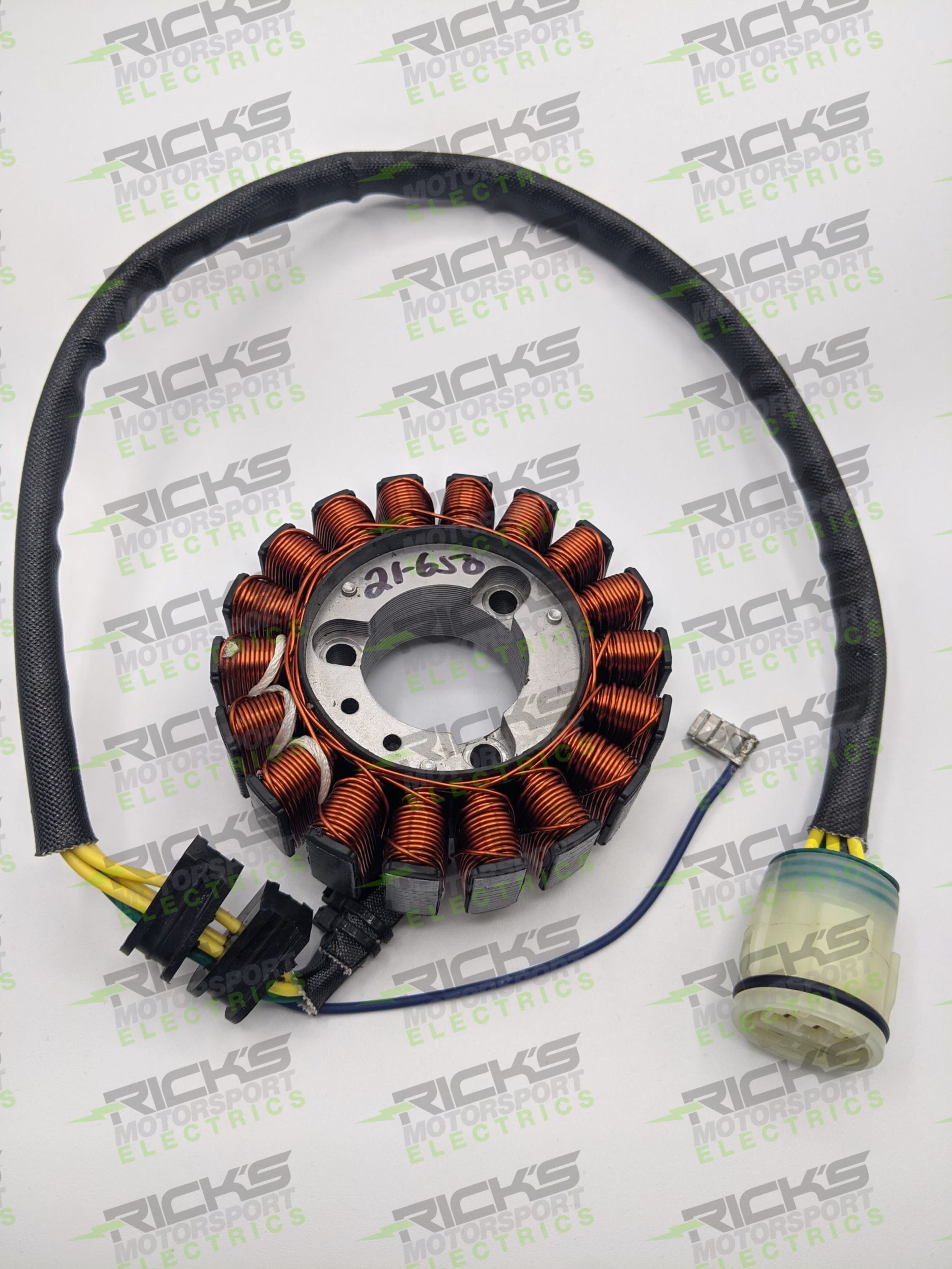 New OEM Style Honda Stator 21_650