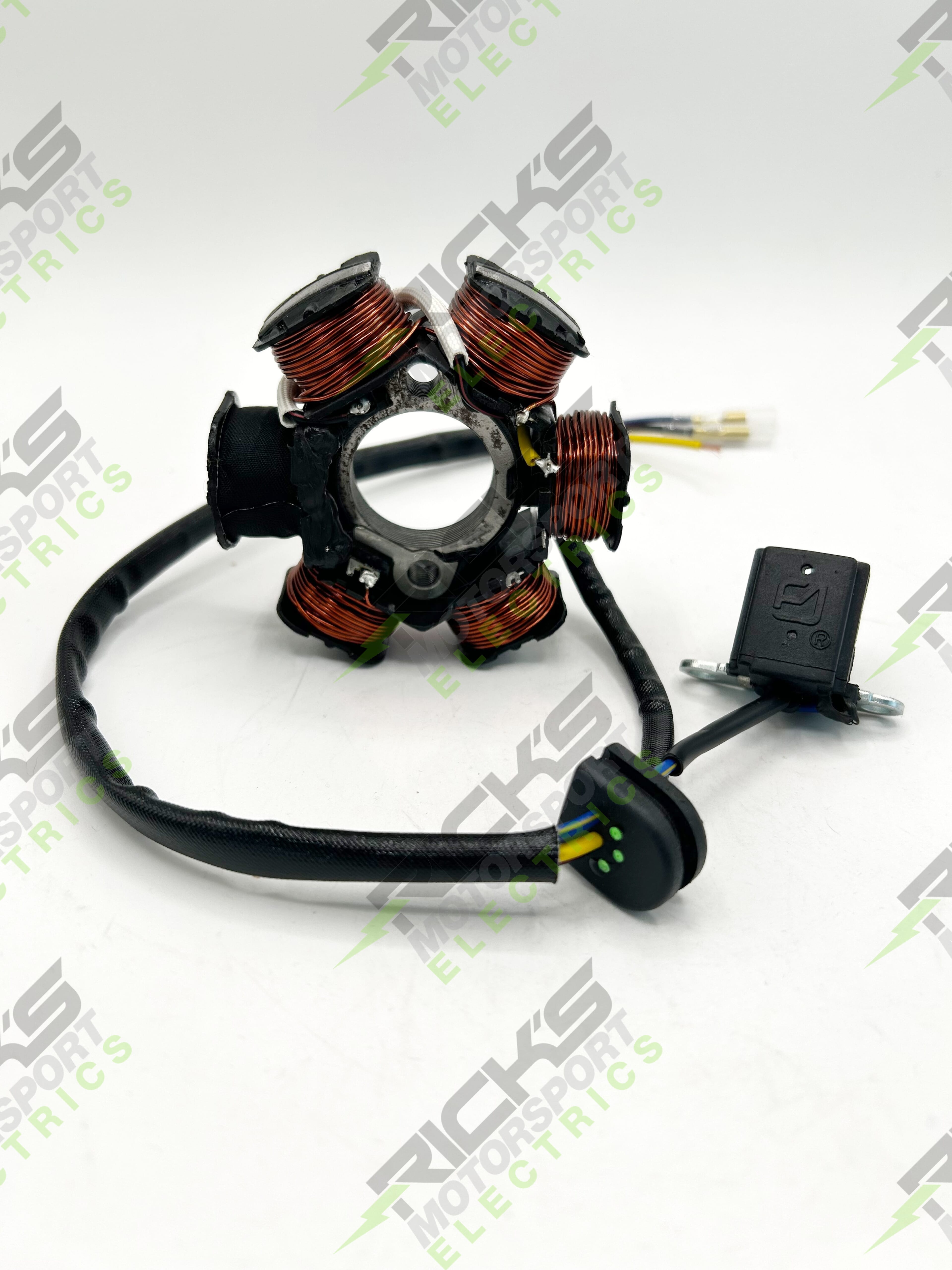 New Hot Shot Style Honda Stator 21_653H