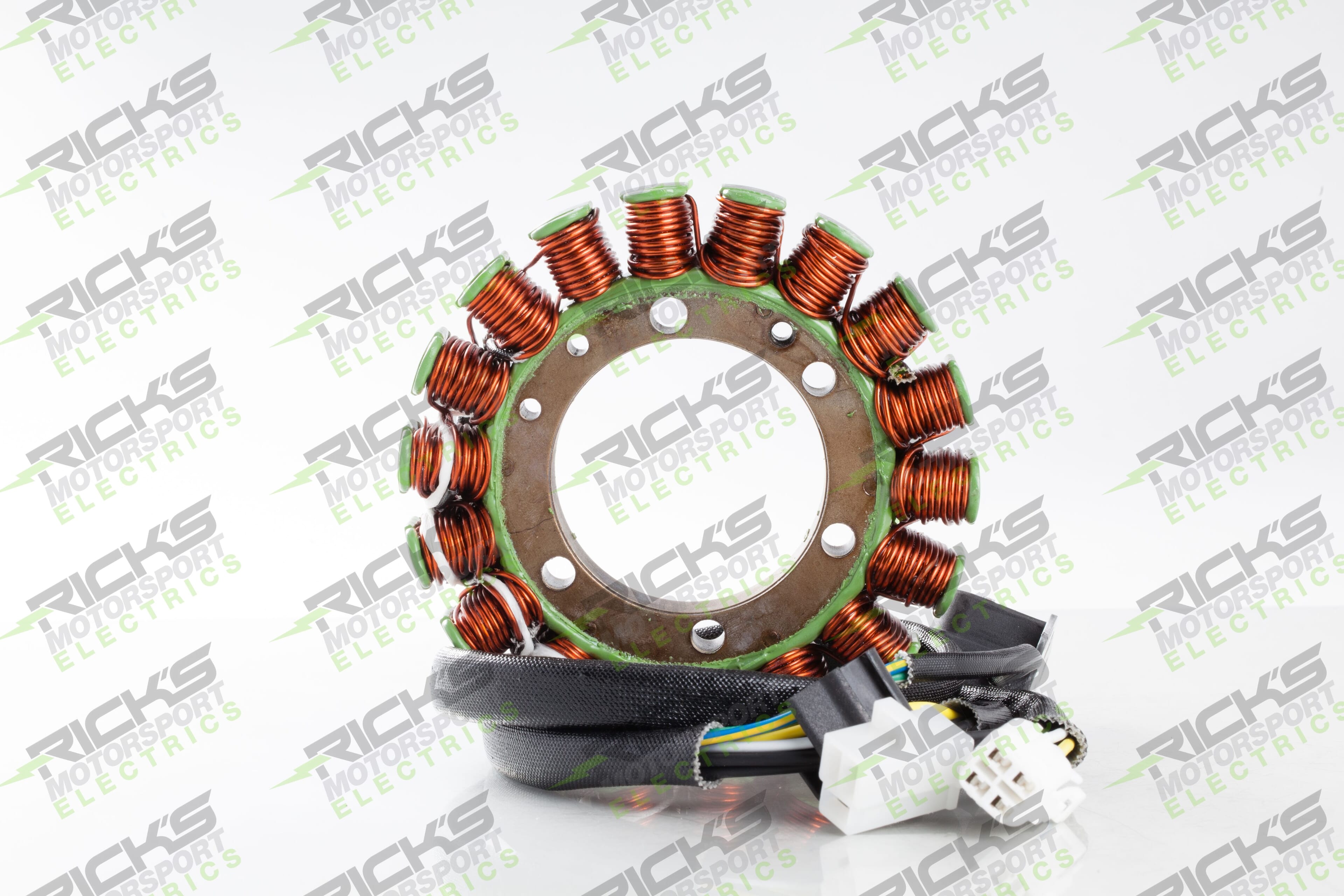 New OEM Style Suzuki Stator 21_804