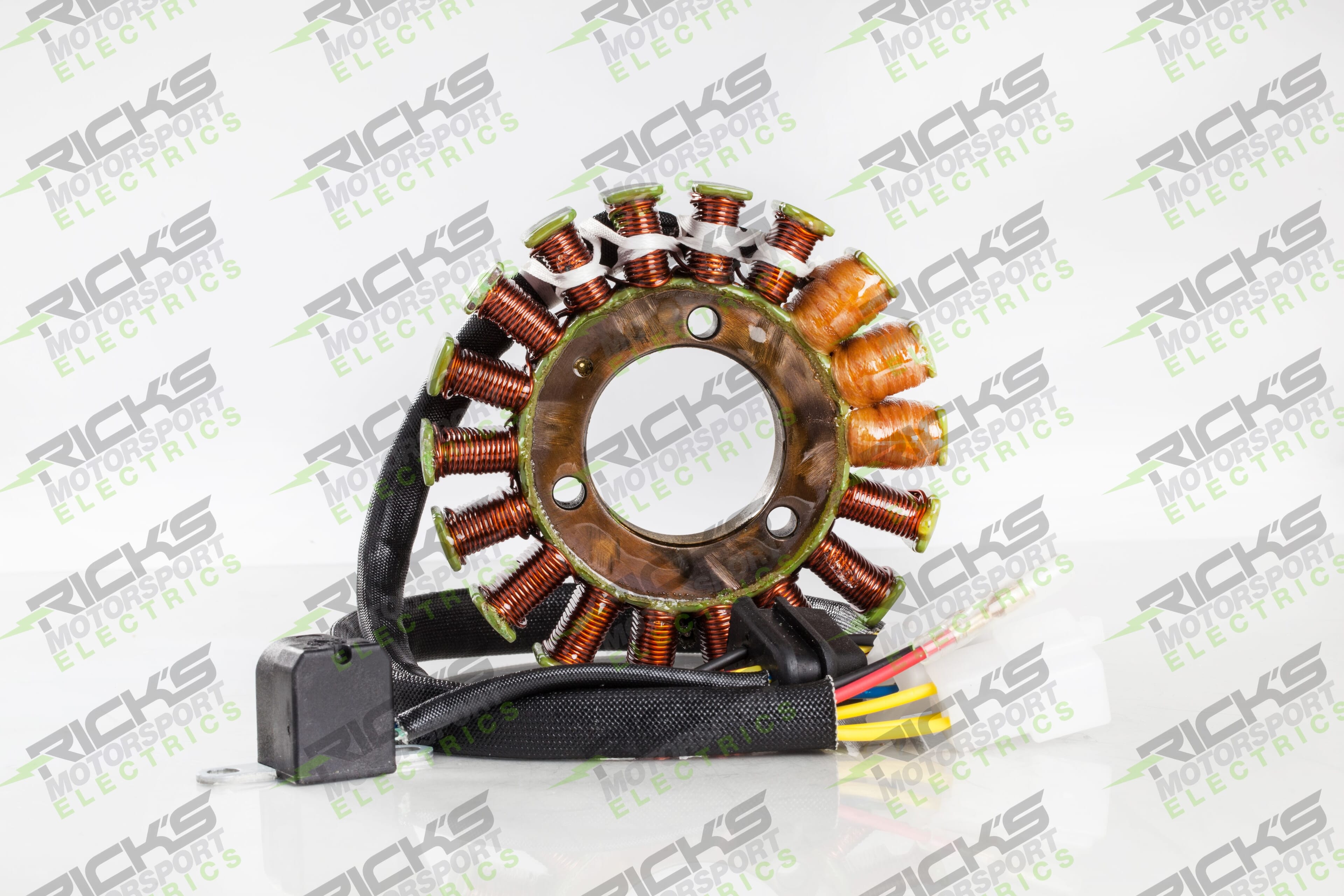 New OEM Style Suzuki Stator 21_813