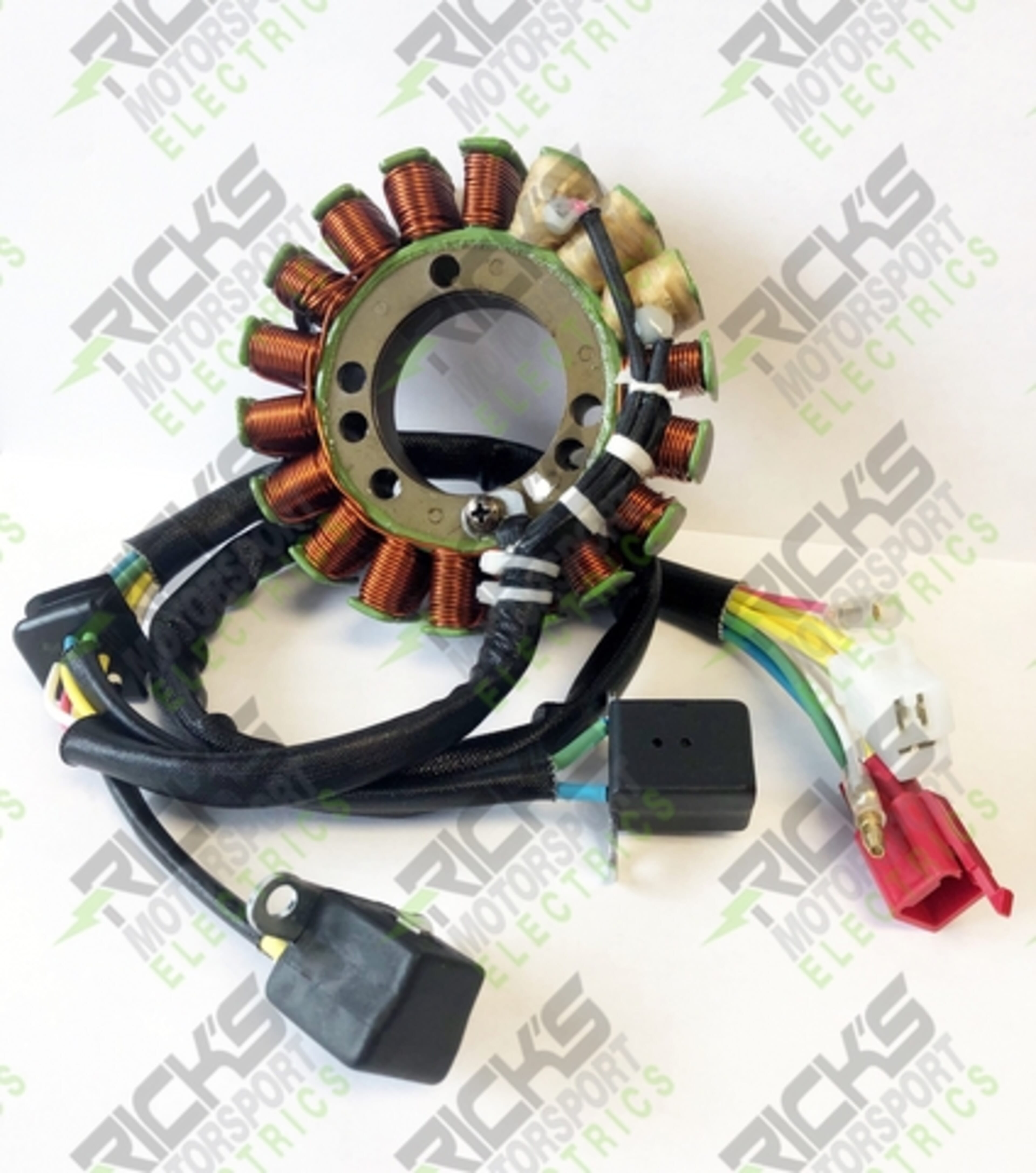 New OEM Style Suzuki Stator 21_827