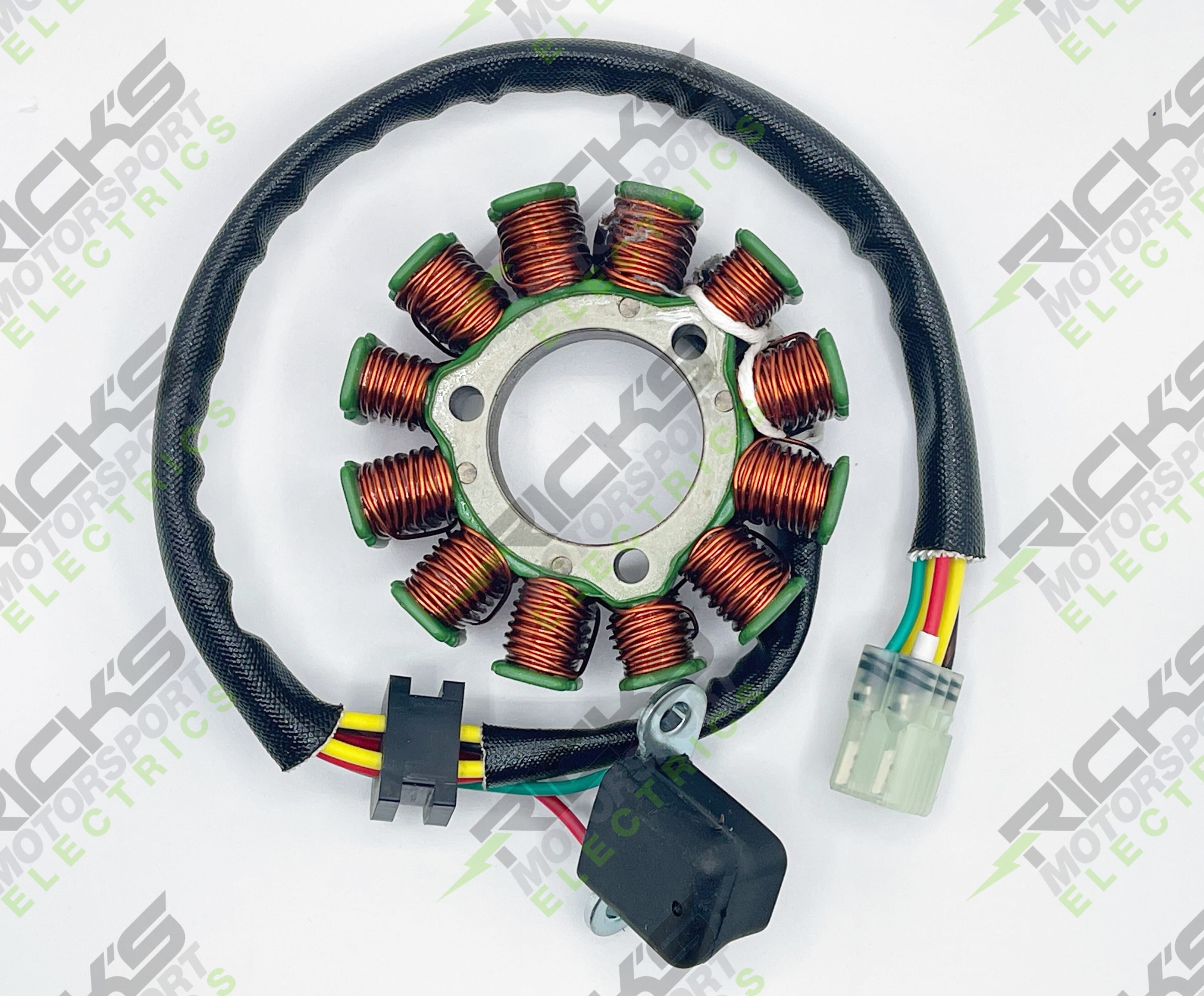 New OEM Style Suzuki Stator 21_829