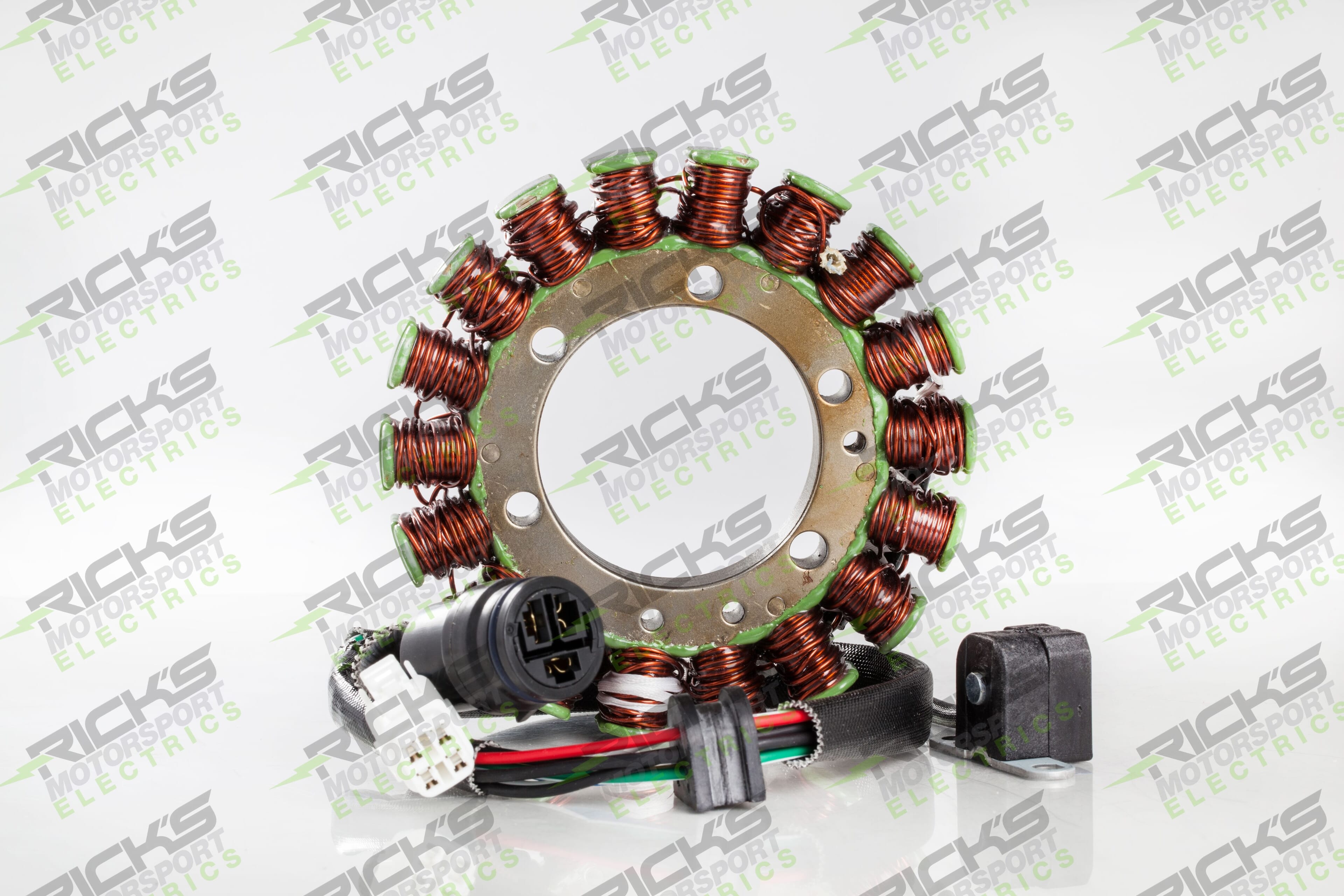 New OEM Style Yamaha Stator 21_901
