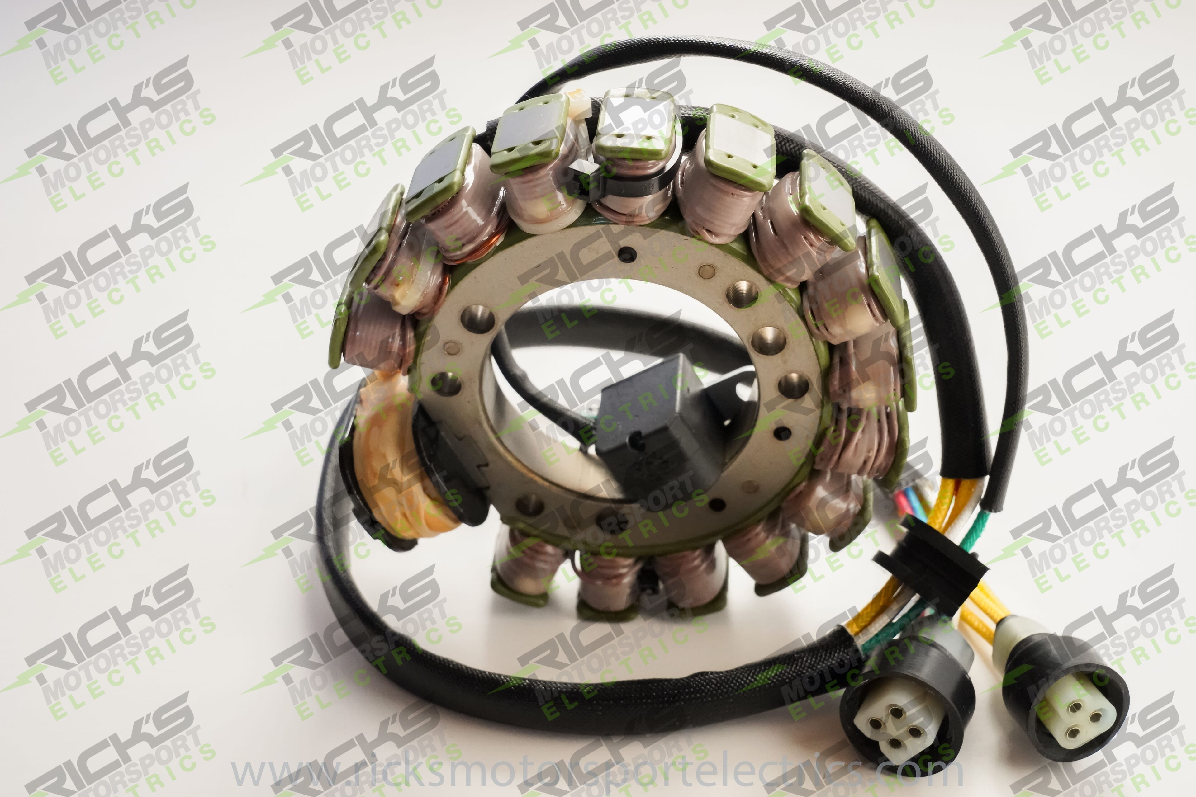 New OEM Style Yamaha Stator 21_904