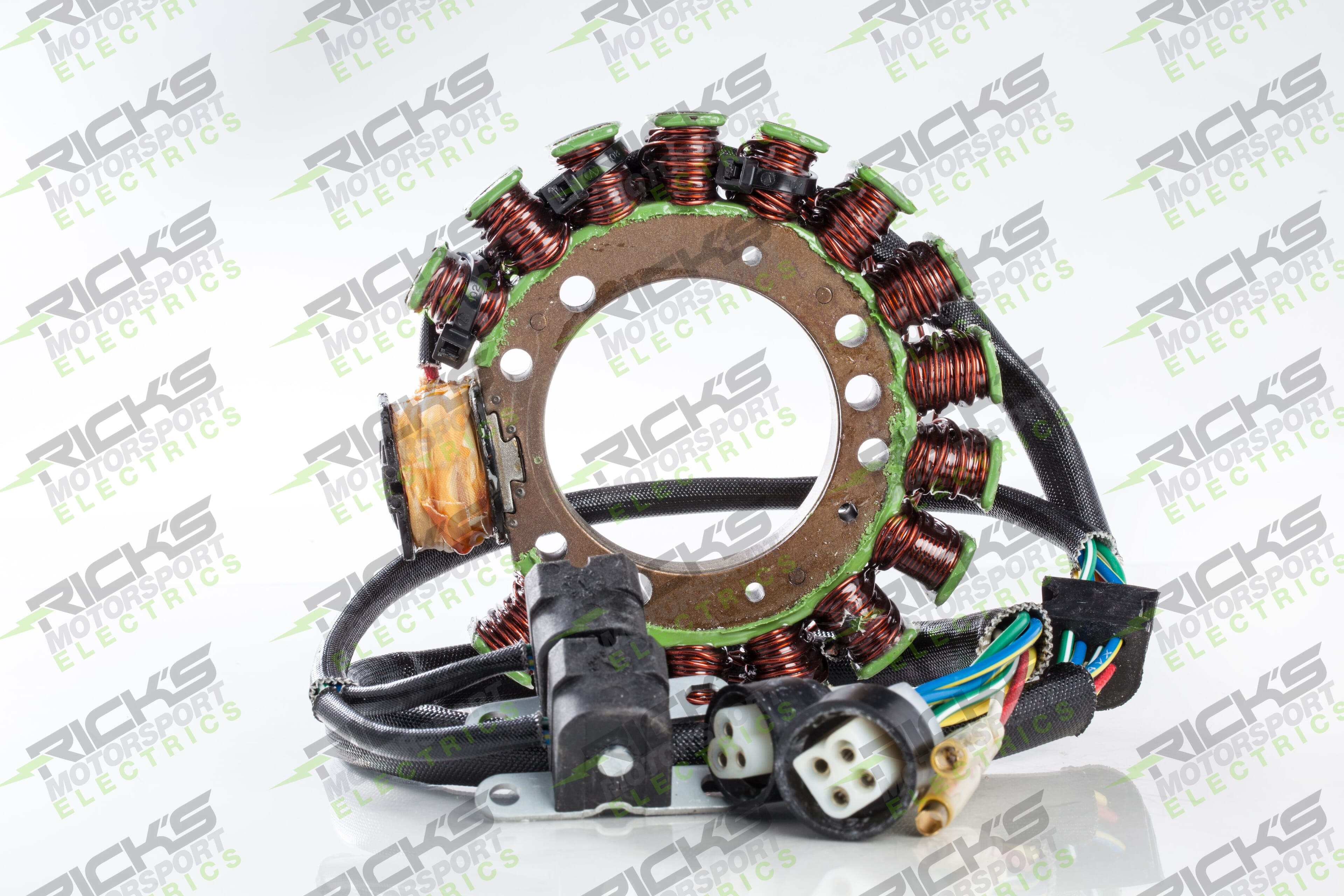 New OEM Style Yamaha Stator 21_909