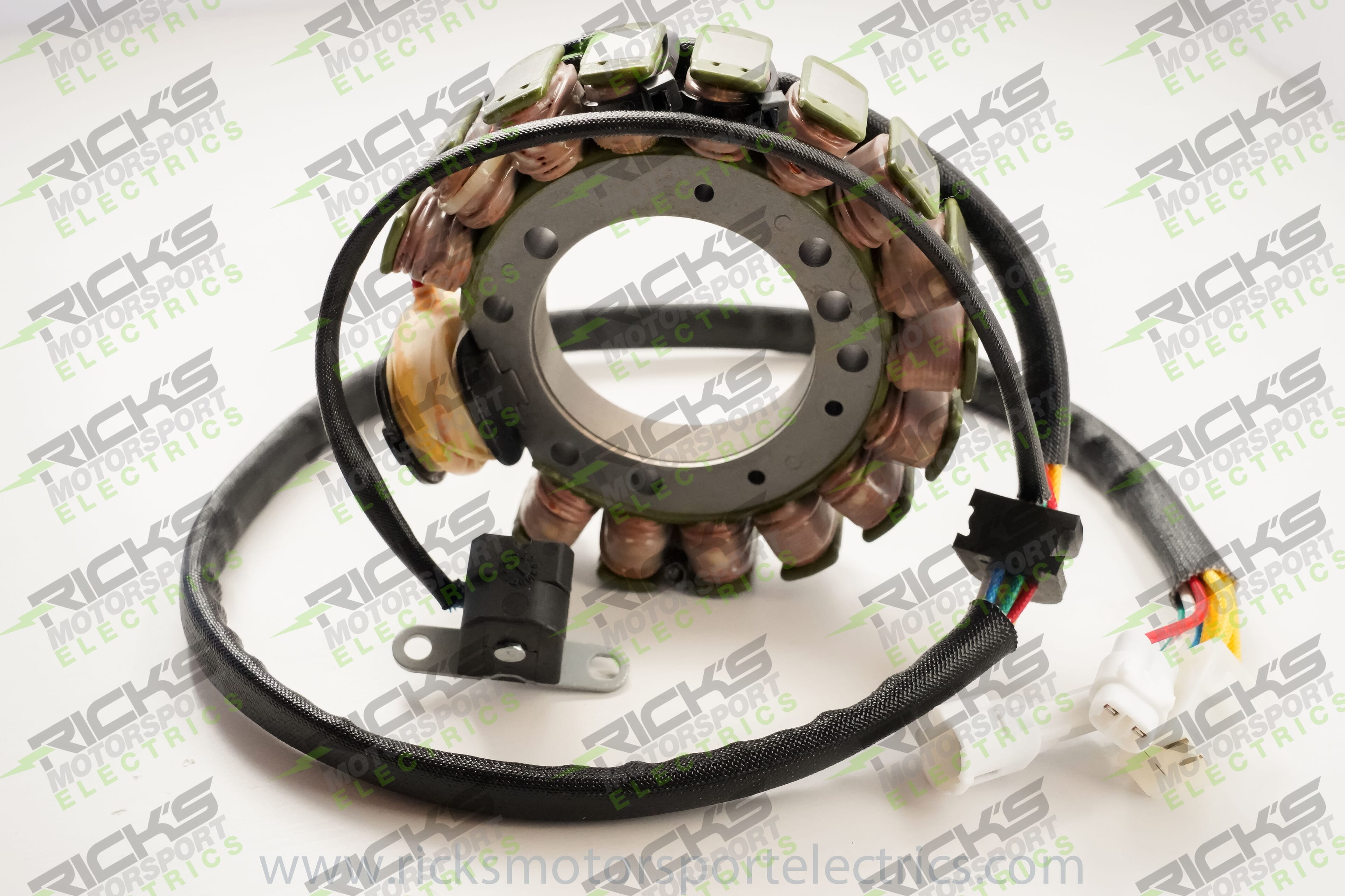 New OEM Style Yamaha Stator 21_910