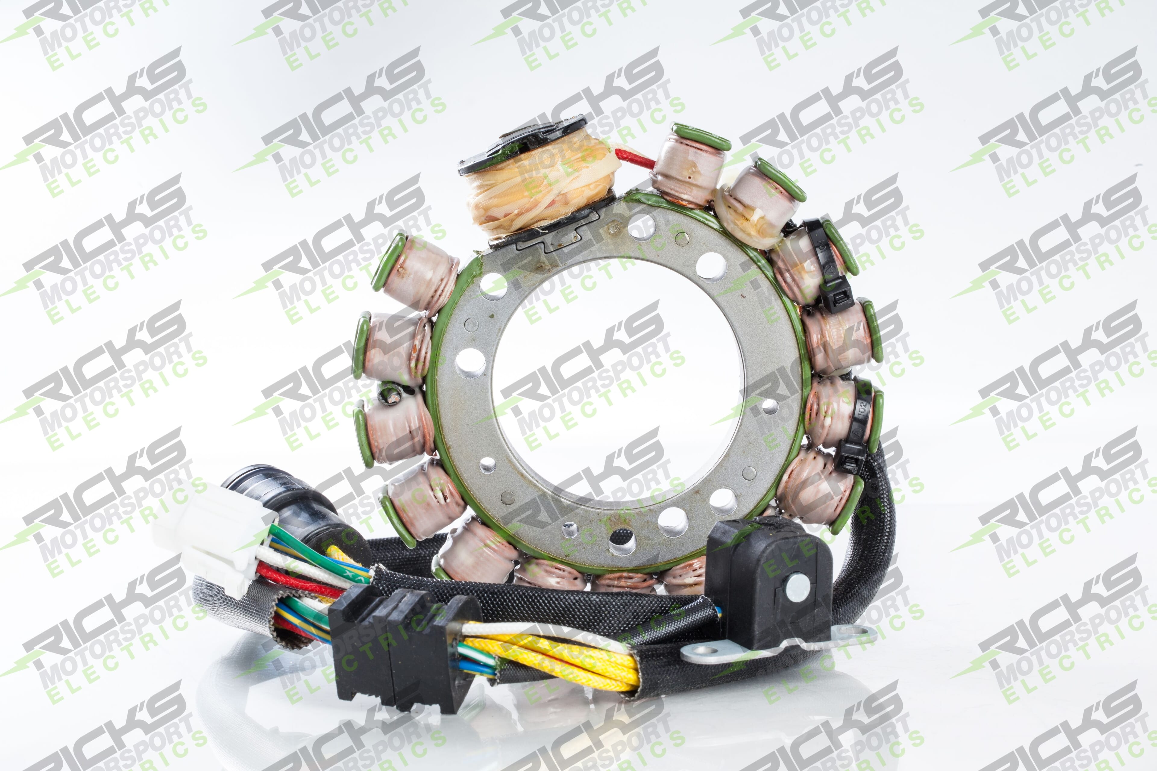 New OEM Style Yamaha Stator 21_914