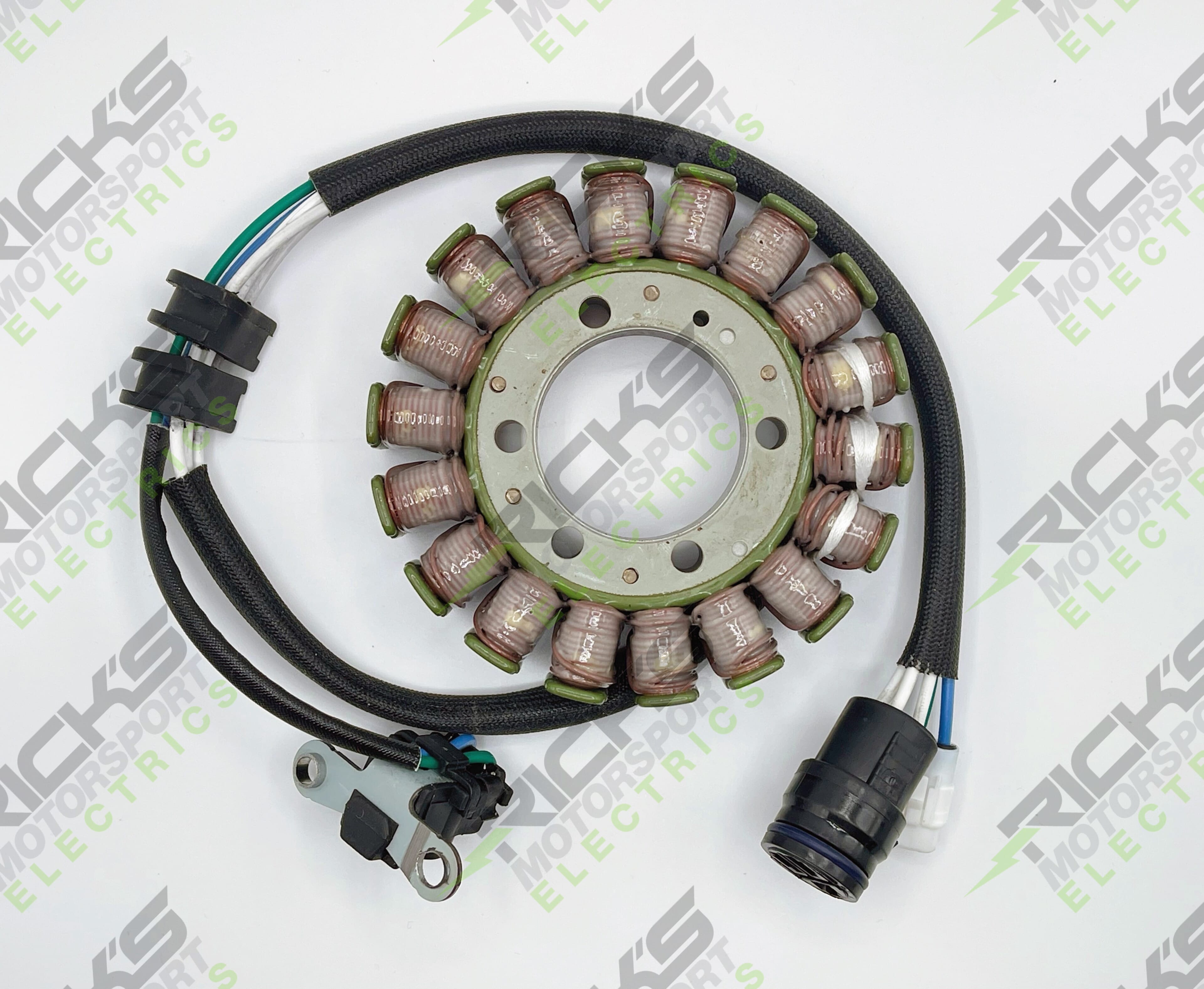 New Hot Shot Style Yamaha Stator 21_915H