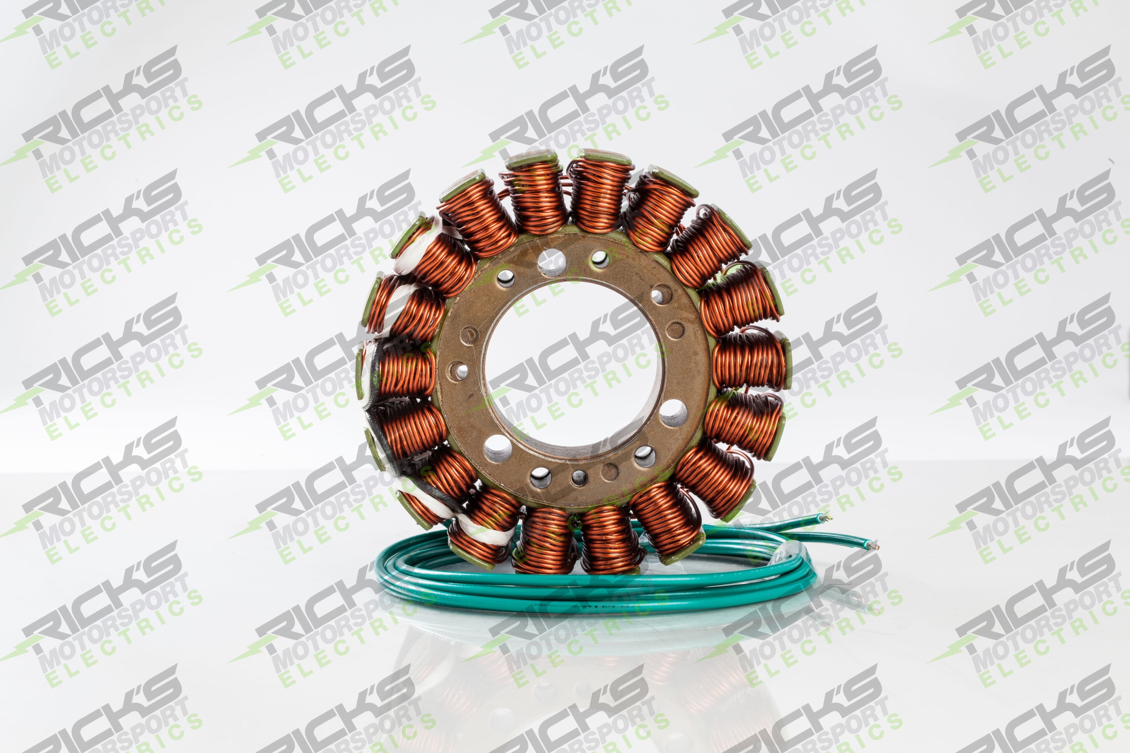 New OEM Style Yamaha PWC Stator 21_W102