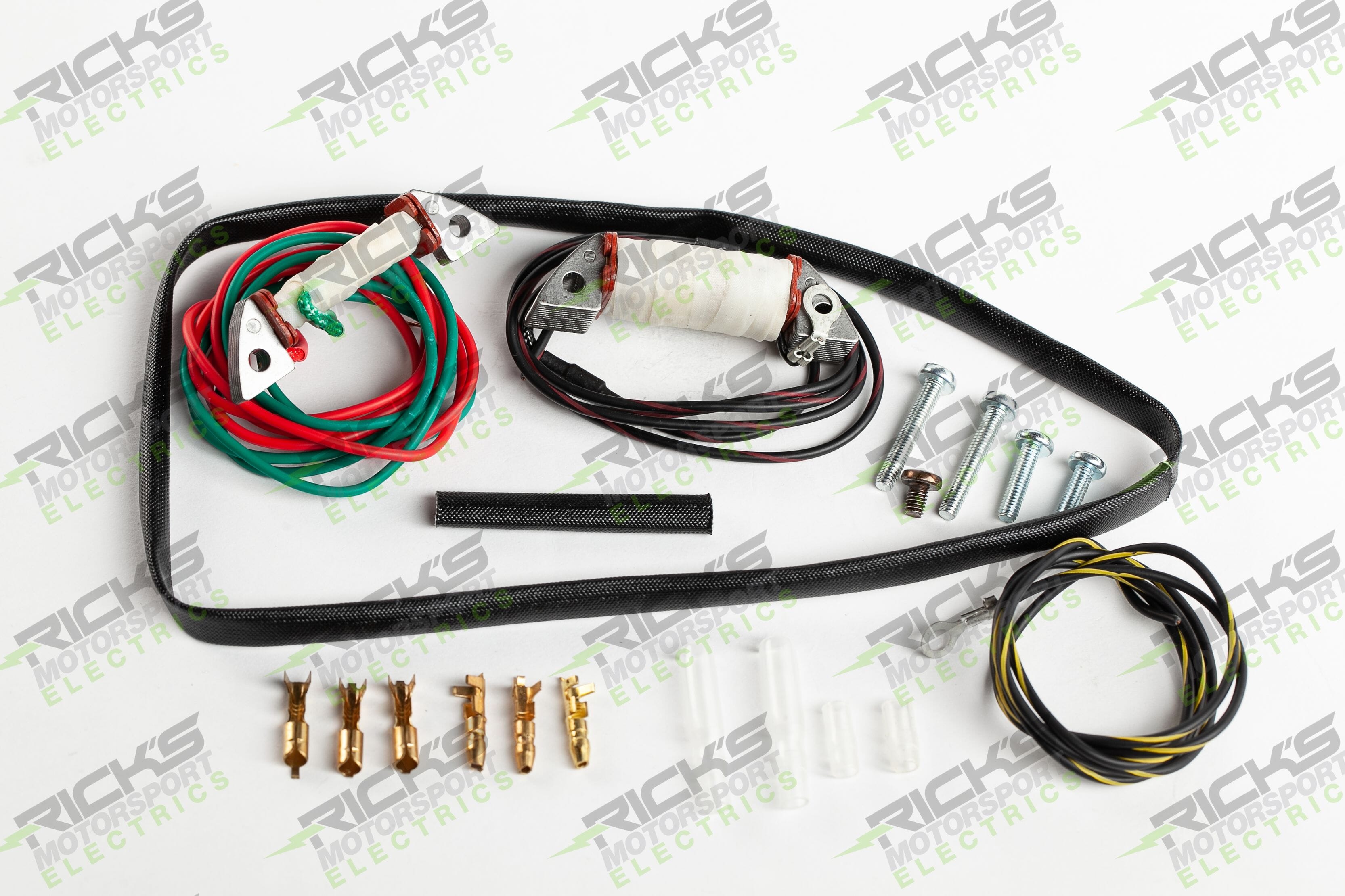 22-780 Alternator Stator 27-22780 Ricks Motorsport Electric Stator Rebuild Kit