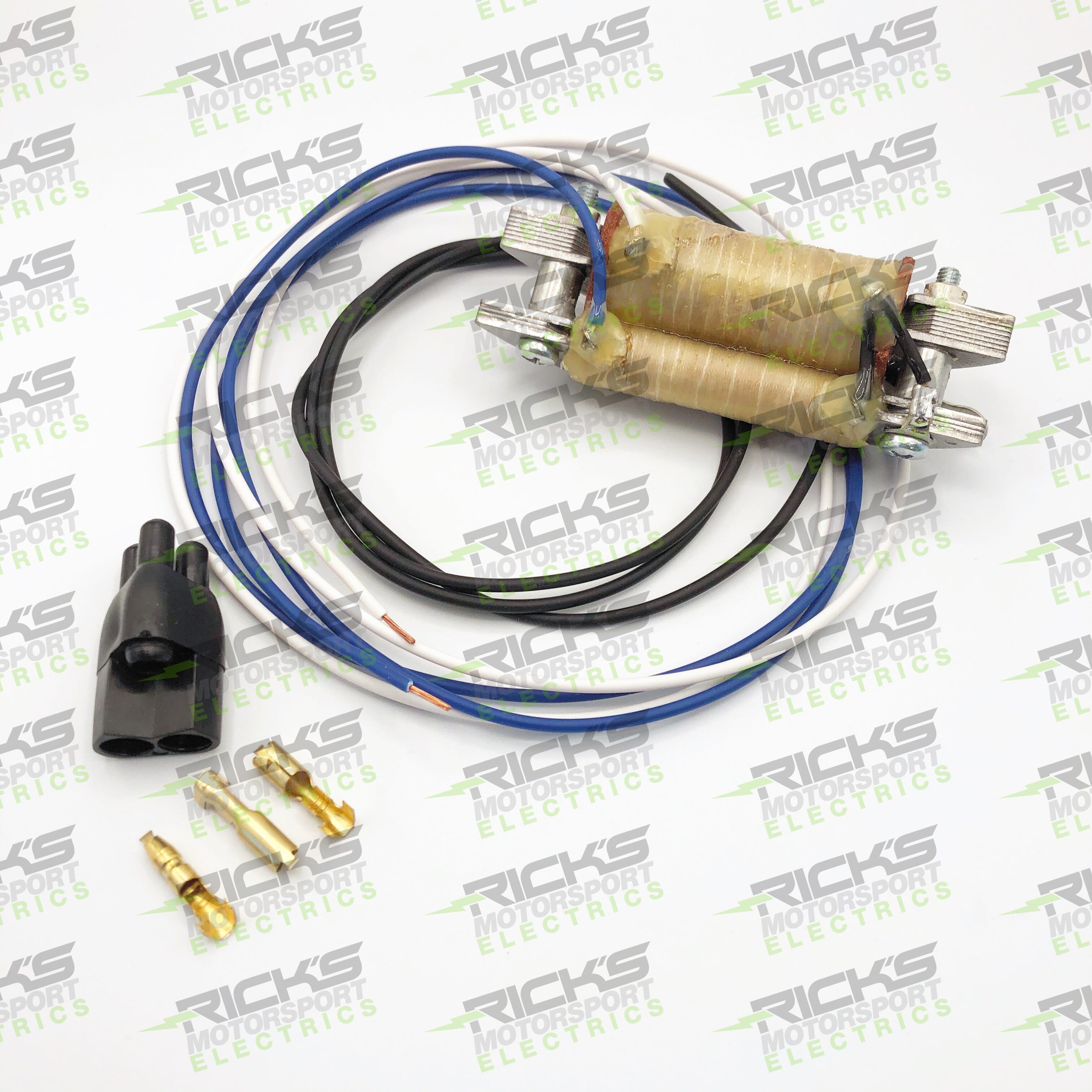 コリスページ Kawasaki Stator Rebuild Kit 22_709 from Rick's Motorsport Electrics