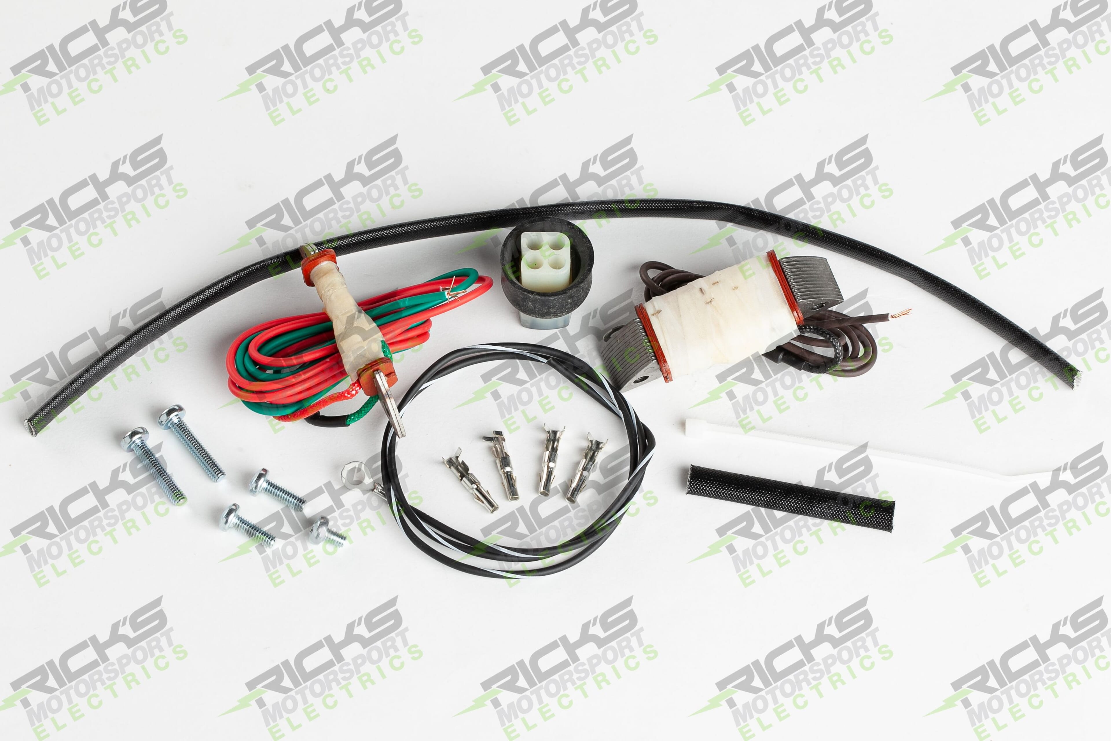 Yamaha Stator Rebuild Kit 22_904