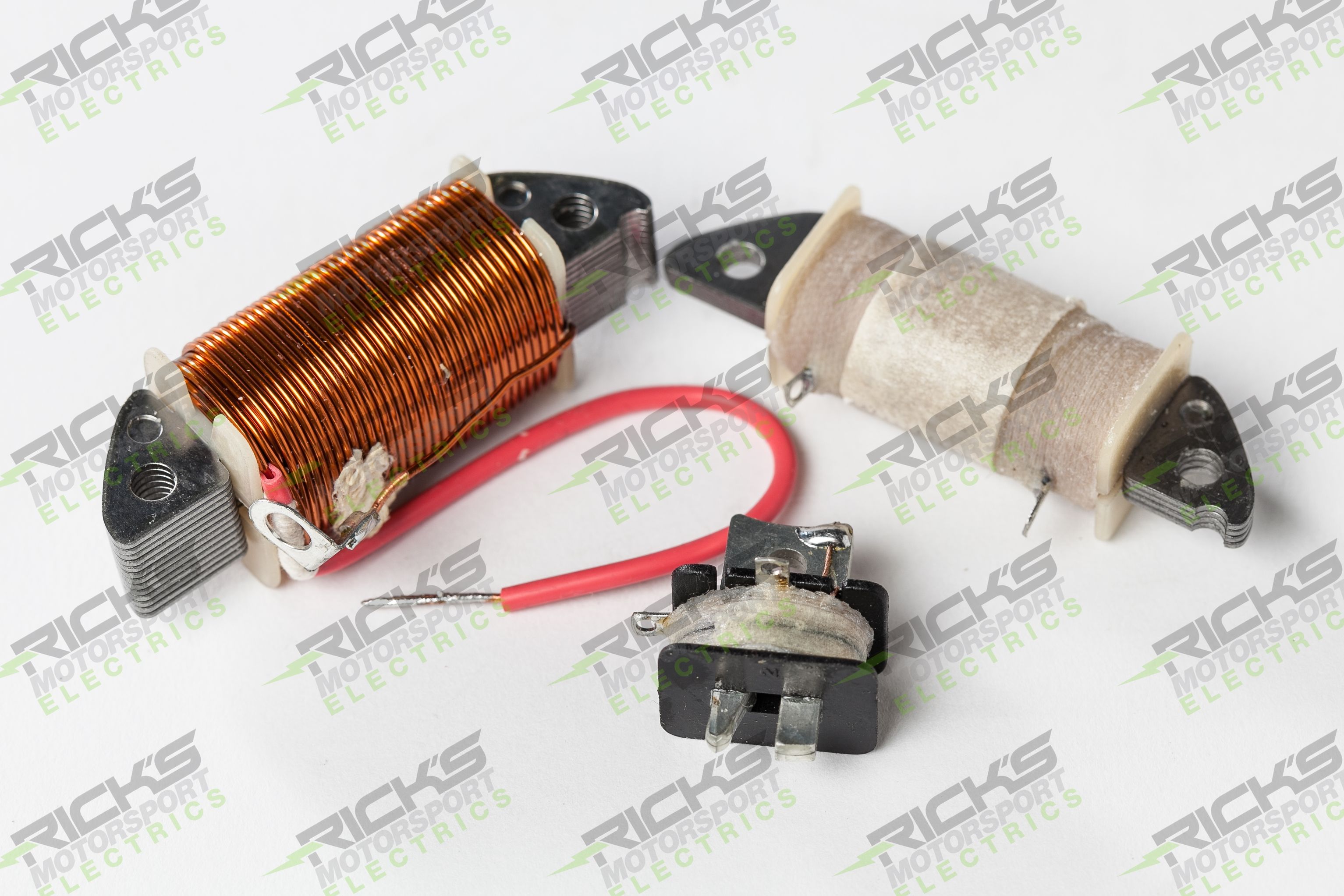 Hot Shot Yamaha Stator Rebuild Kit 22_990H