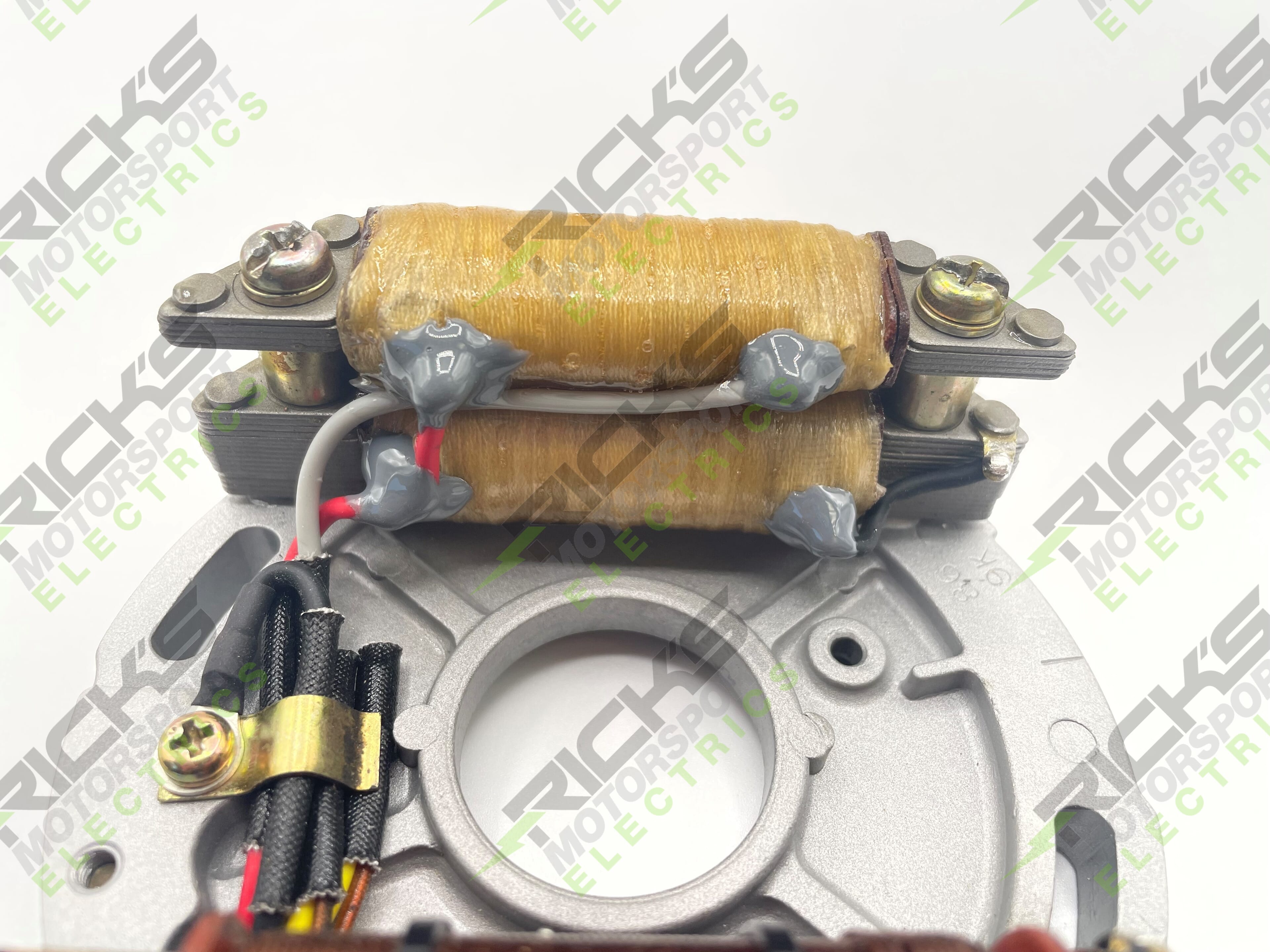 Rebuilt Kawasaki PWC Stator Coils 22_K101W