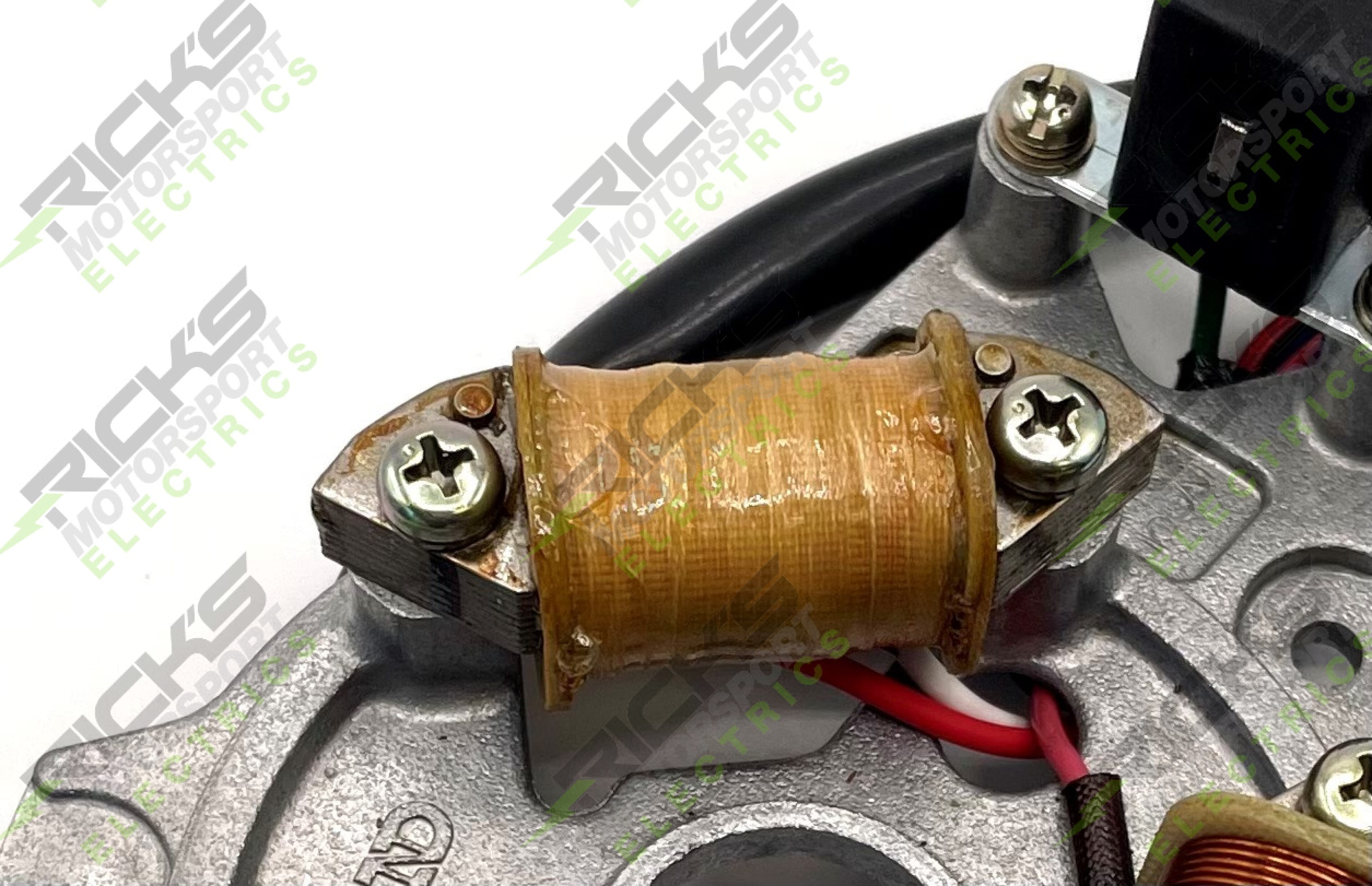 Rebuilt Suzuki Pulsar Coil 22_S105